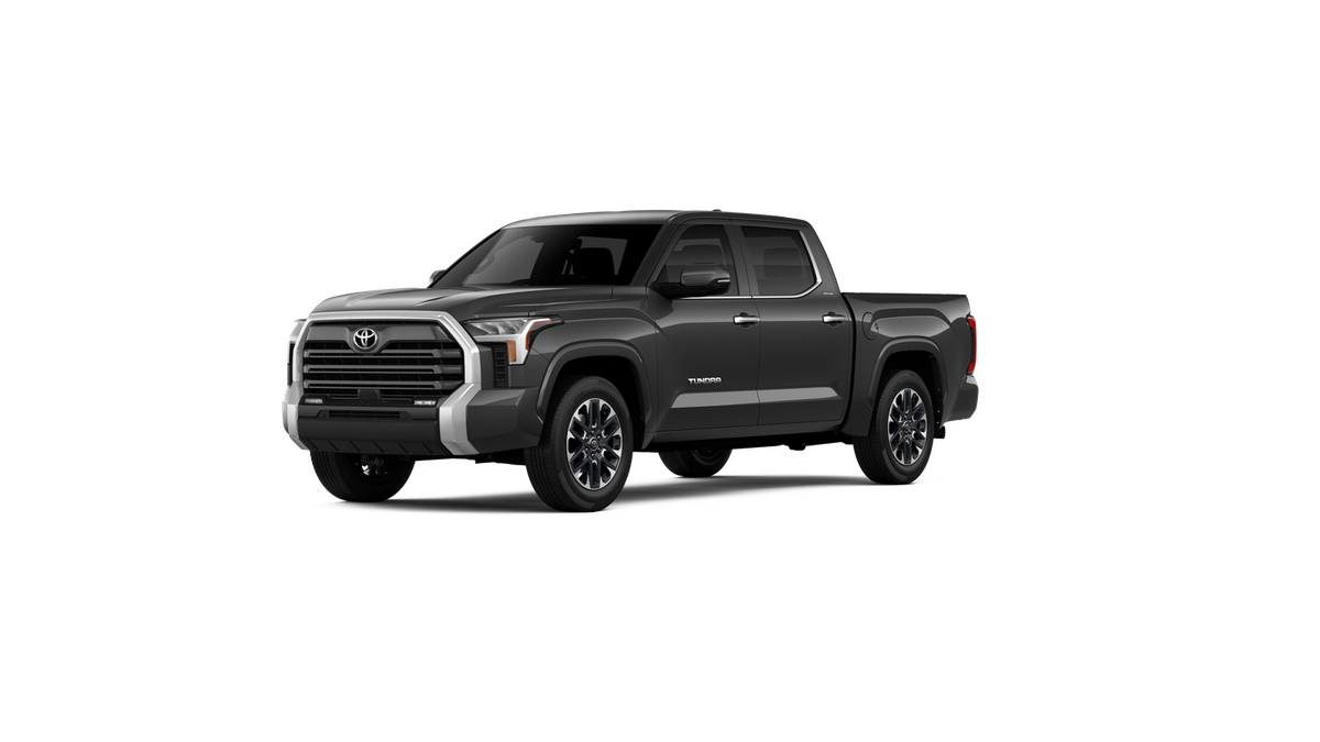 2026 Toyota Tundra Limited 4WD