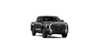 2026 Toyota Tundra Limited 4WD