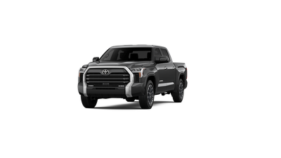 2026 Toyota Tundra Limited 4WD