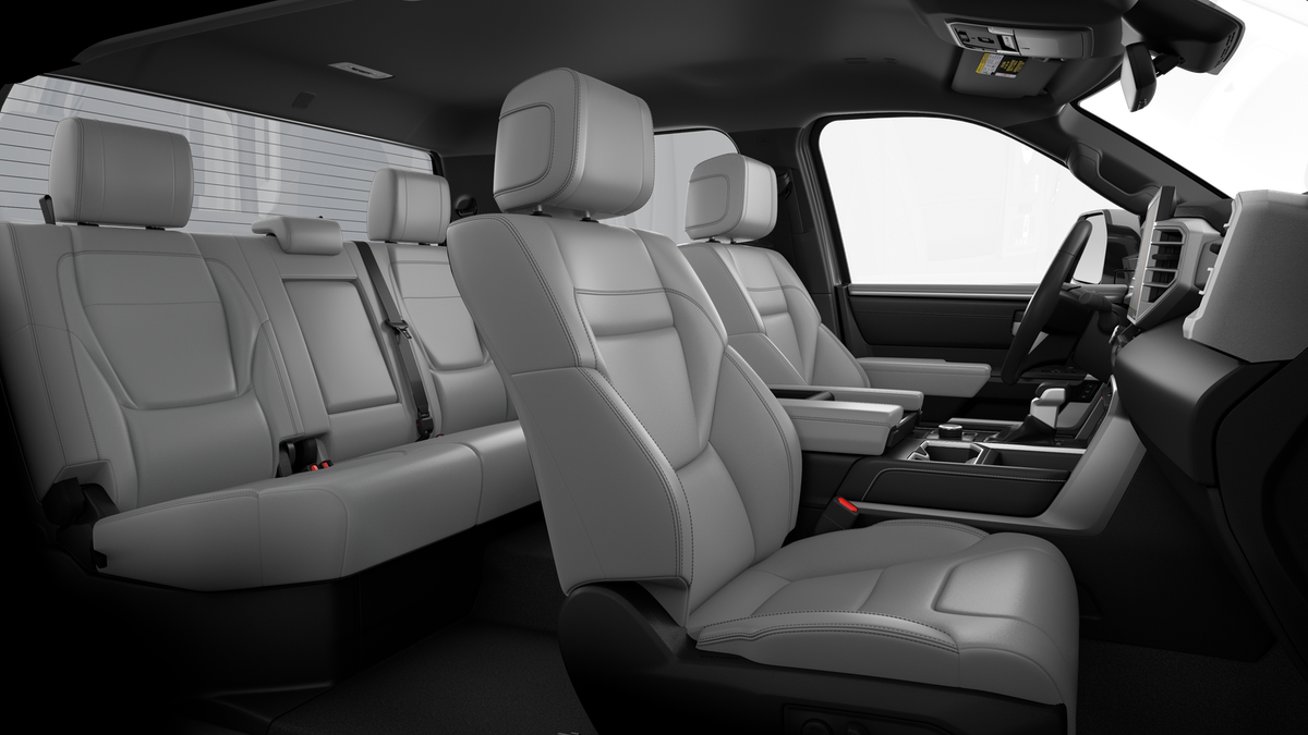 2026 Toyota Tundra Limited 4WD