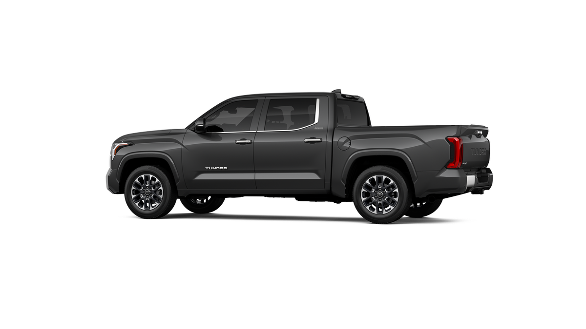 2026 Toyota Tundra Limited 4WD