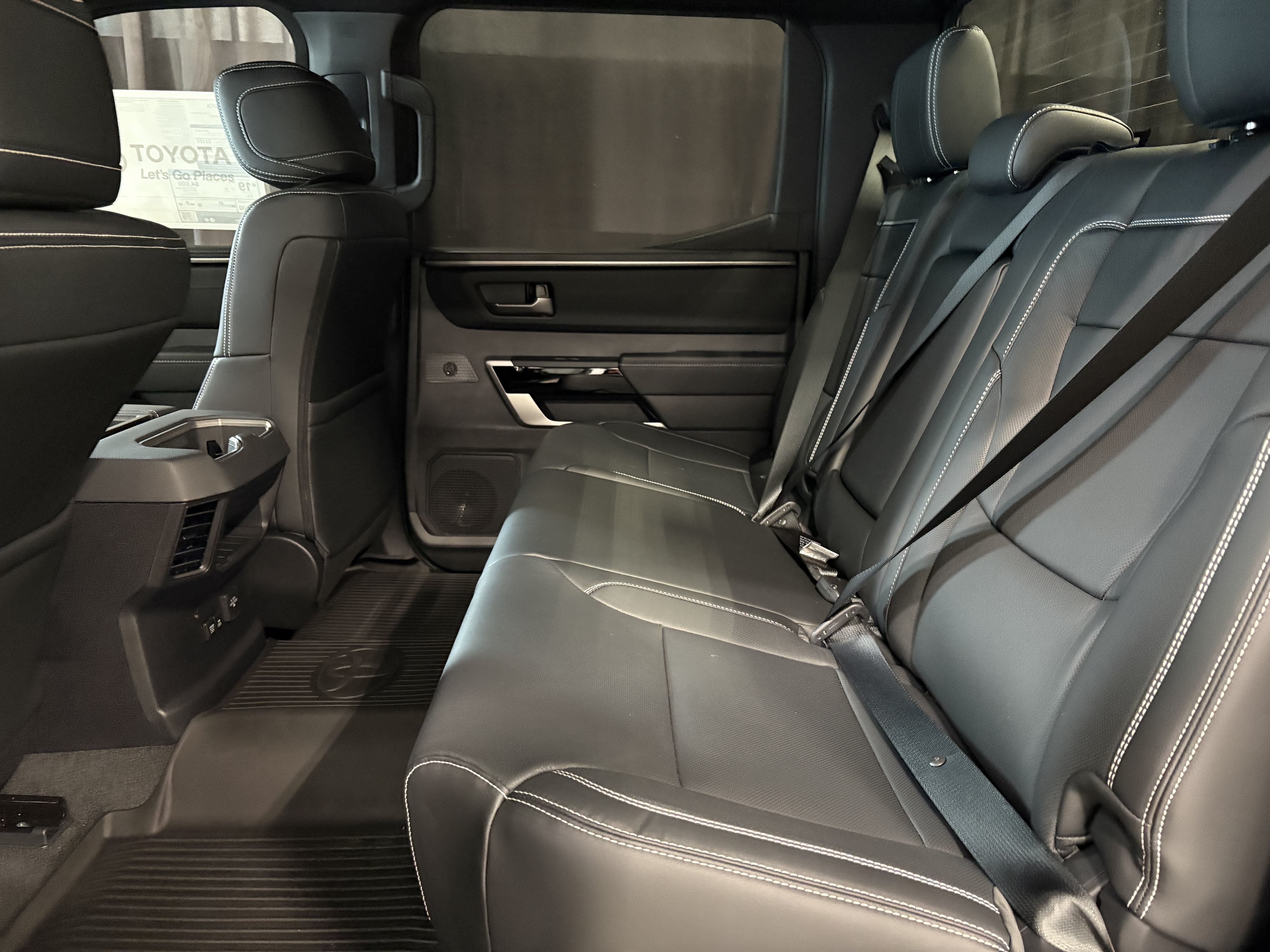 2026 Toyota Tundra Limited 4WD