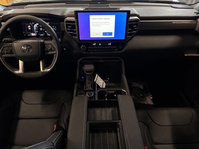 2026 Toyota Tundra Limited 4WD