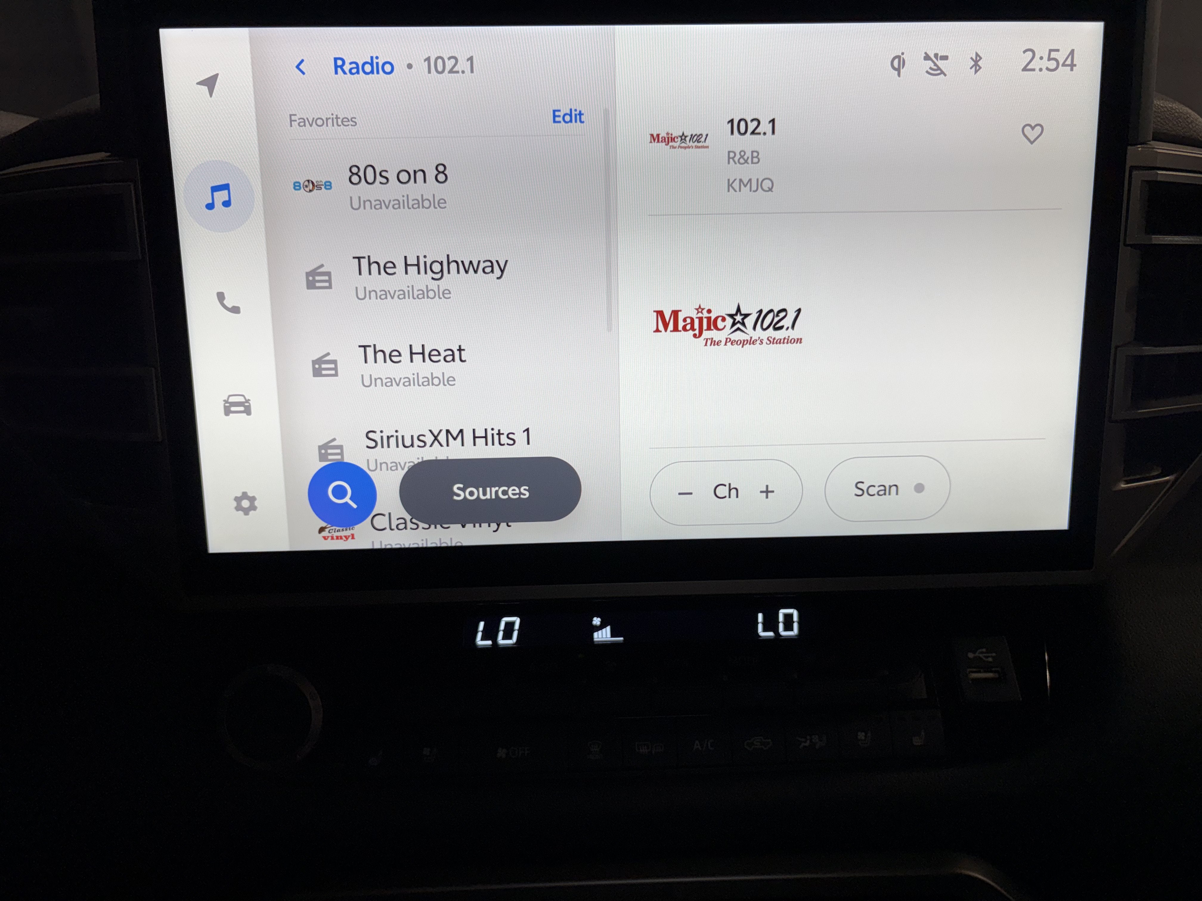 2026 Toyota Tundra Limited 4WD