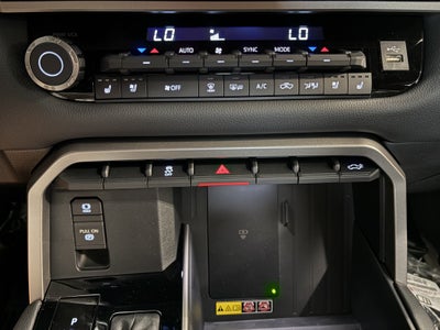 2026 Toyota Tundra Limited 4WD