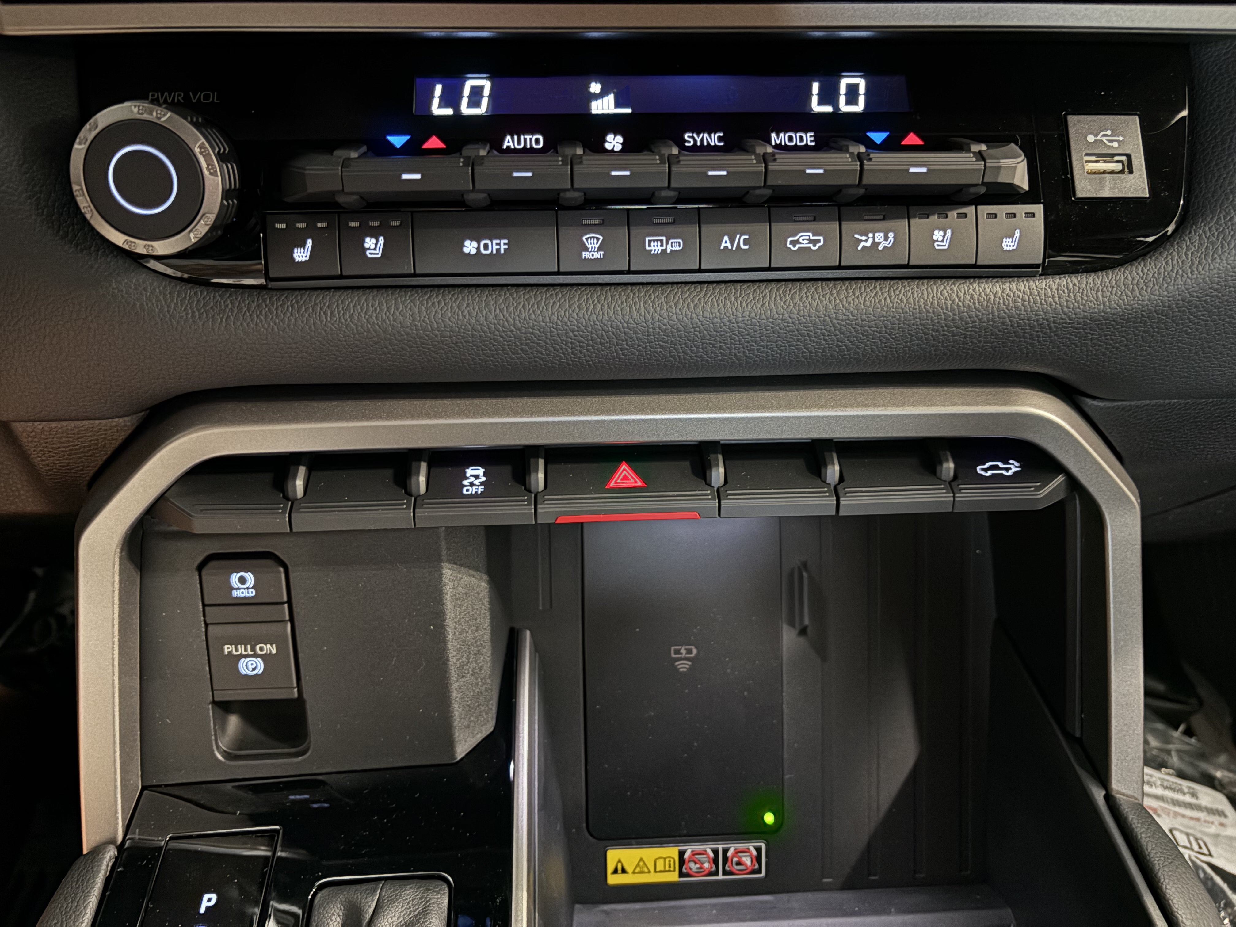 2026 Toyota Tundra Limited 4WD