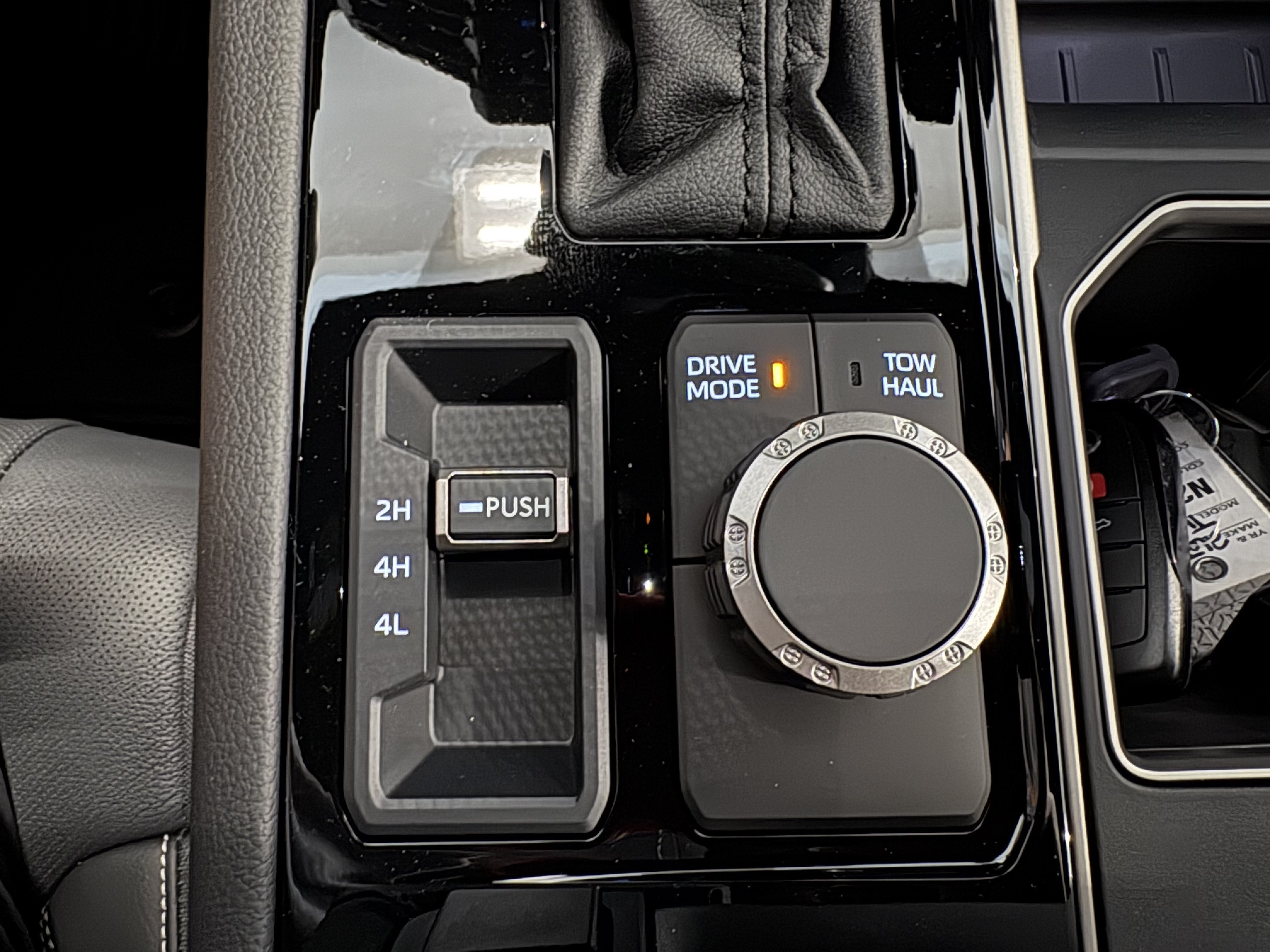 2026 Toyota Tundra Limited 4WD