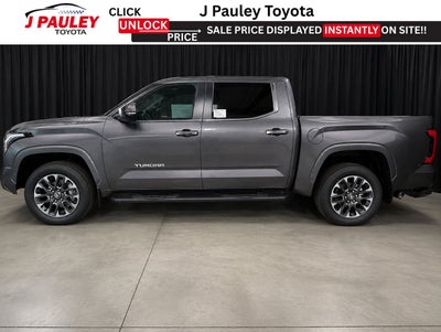2026 Toyota Tundra Limited 4WD