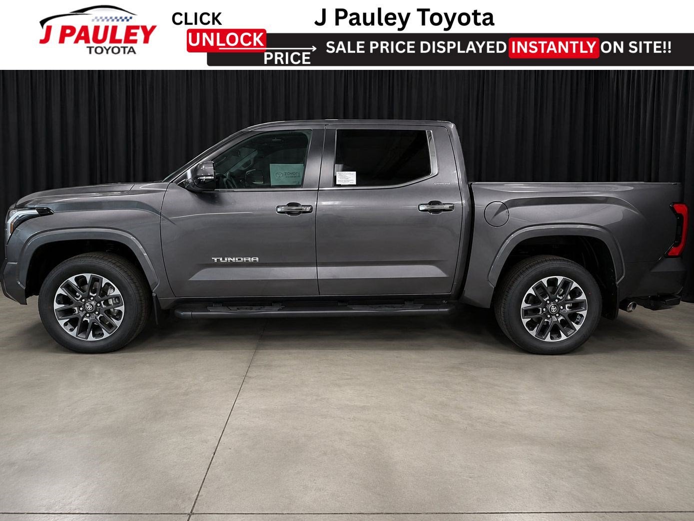 2026 Toyota Tundra Limited 4WD