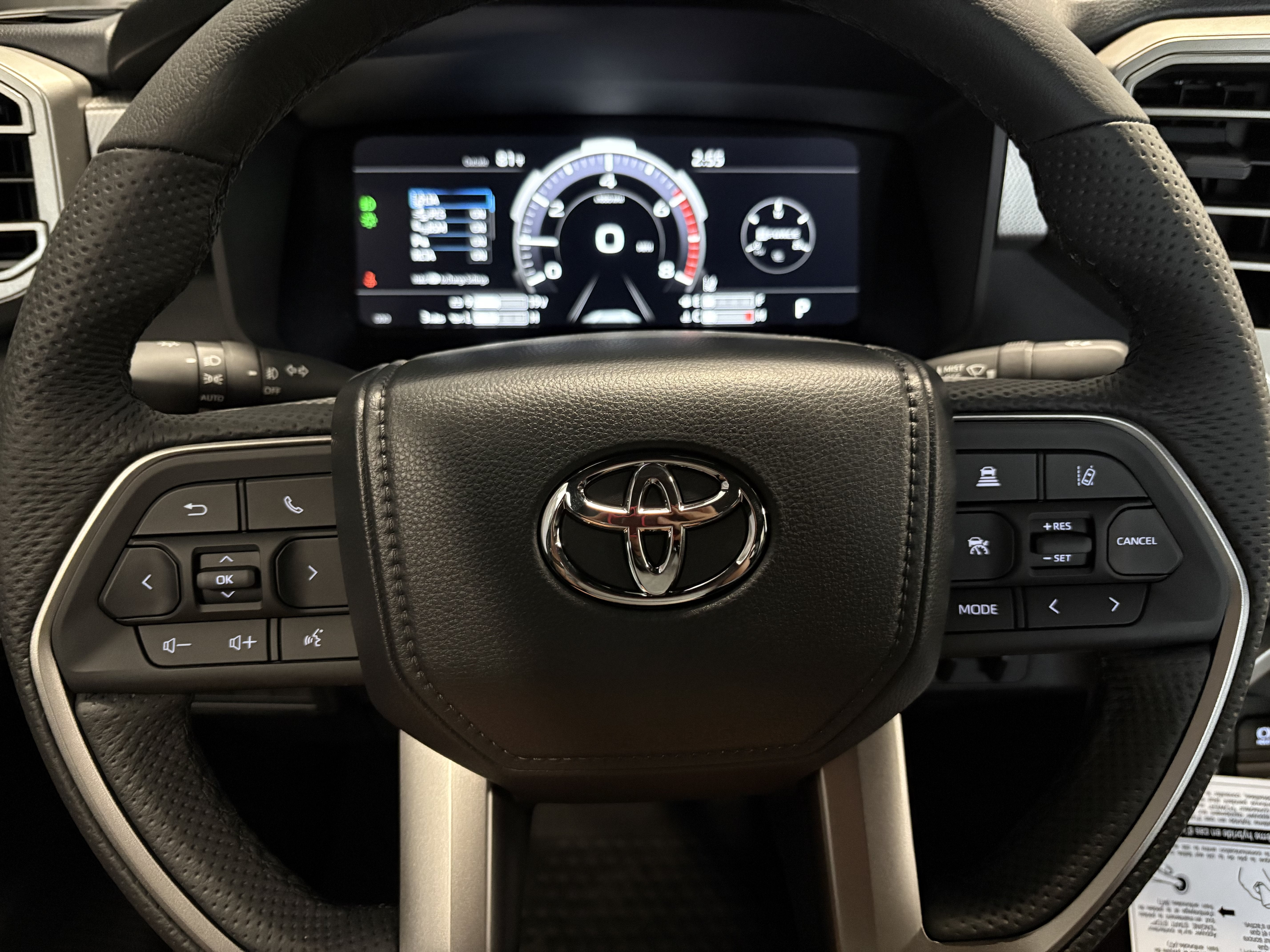 2026 Toyota Tundra Limited 4WD