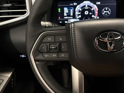 2026 Toyota Tundra Limited 4WD