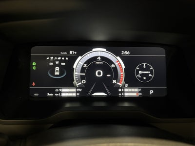 2026 Toyota Tundra Limited 4WD