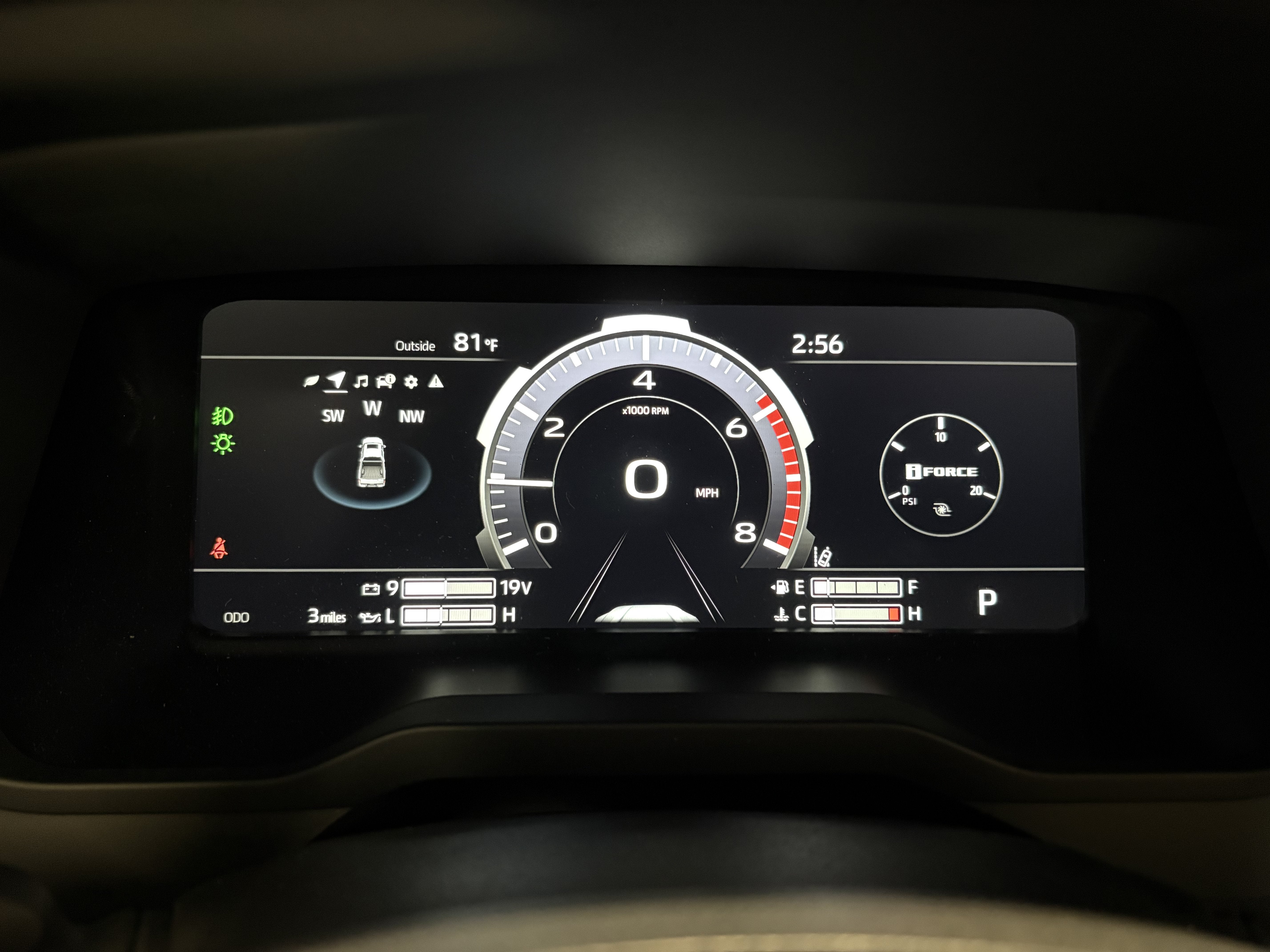 2026 Toyota Tundra Limited 4WD