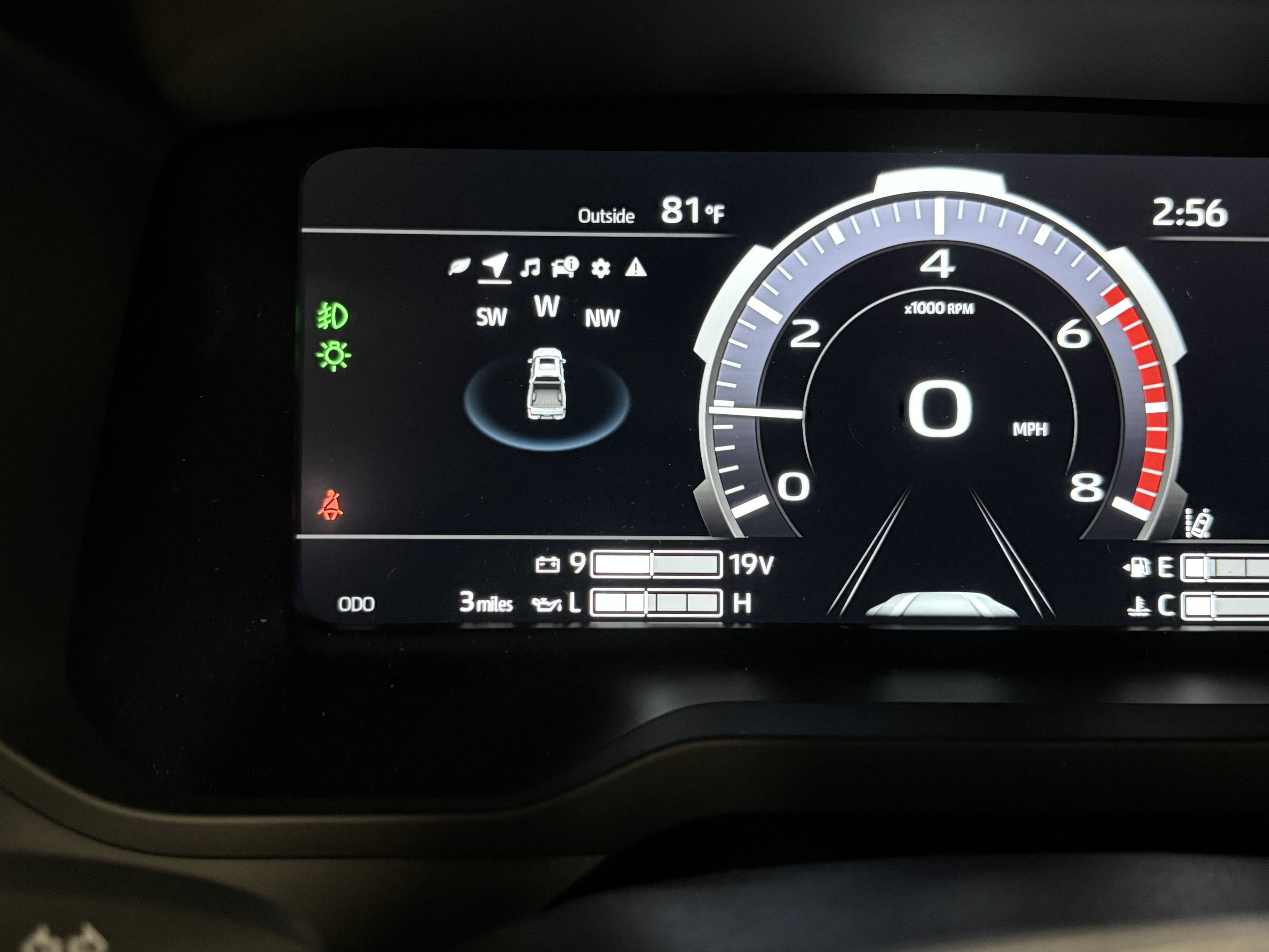 2026 Toyota Tundra Limited 4WD