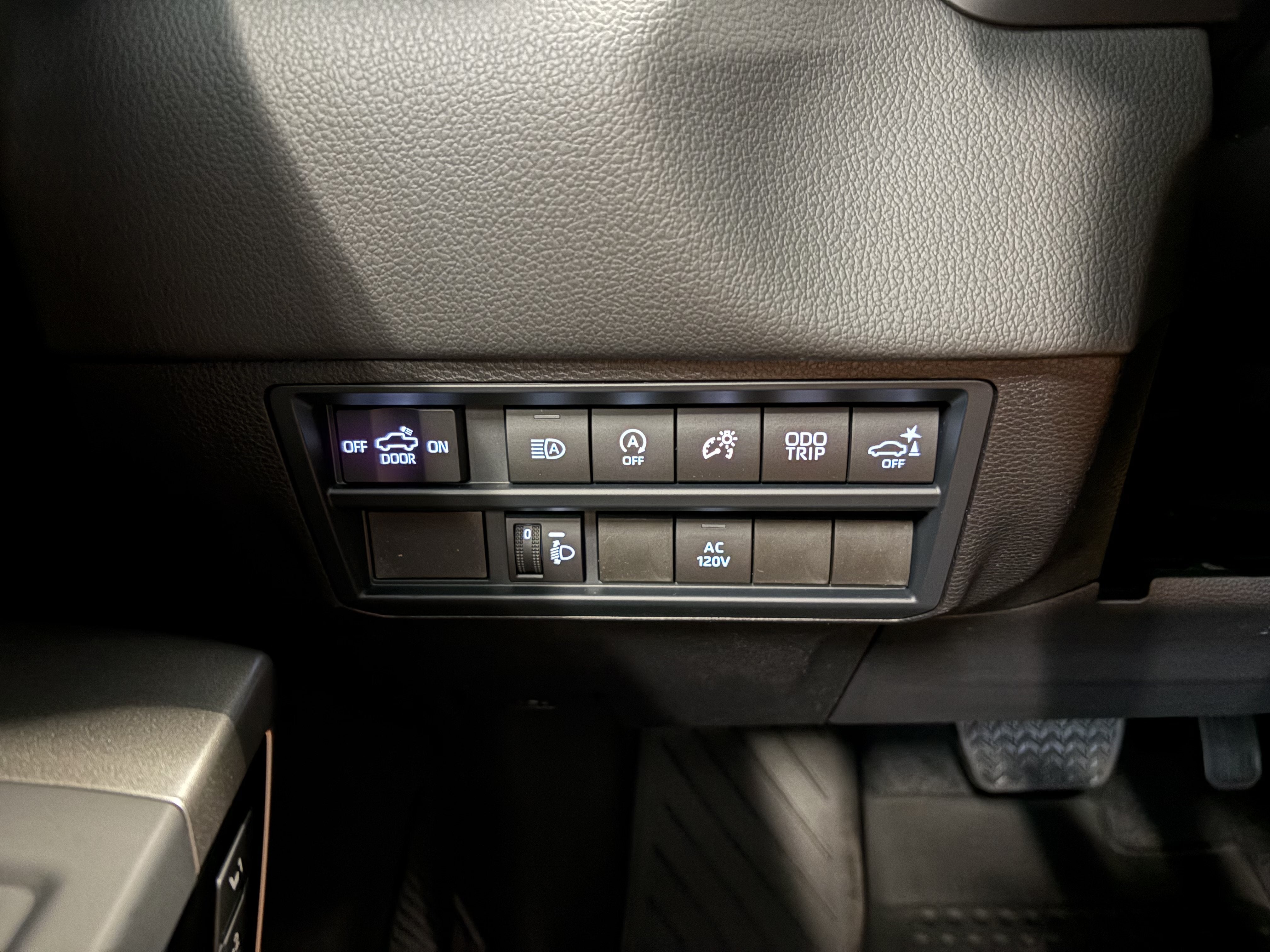 2026 Toyota Tundra Limited 4WD