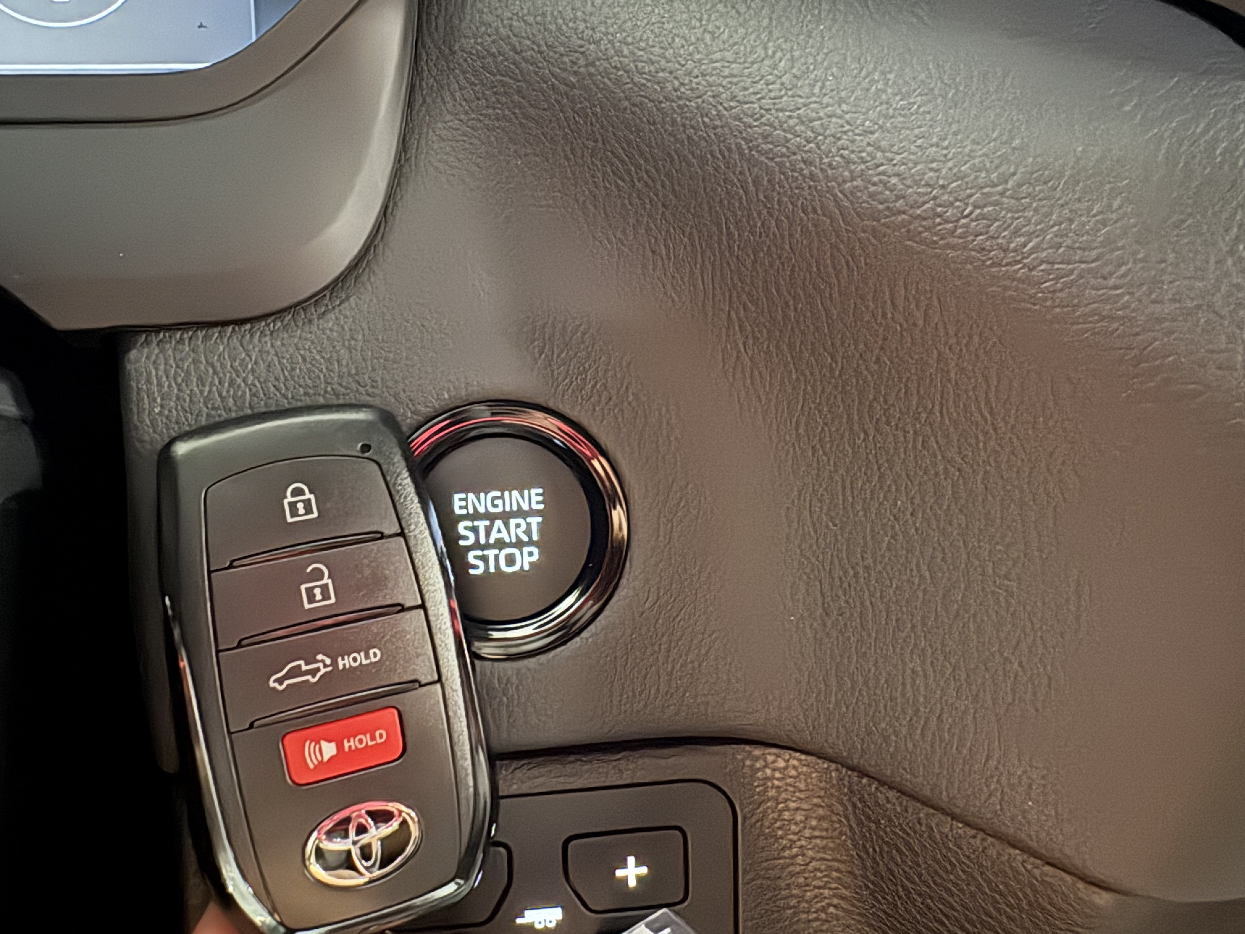 2026 Toyota Tundra Limited 4WD