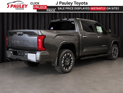 2026 Toyota Tundra Limited 4WD
