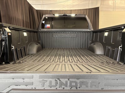 2026 Toyota Tundra Limited 4WD