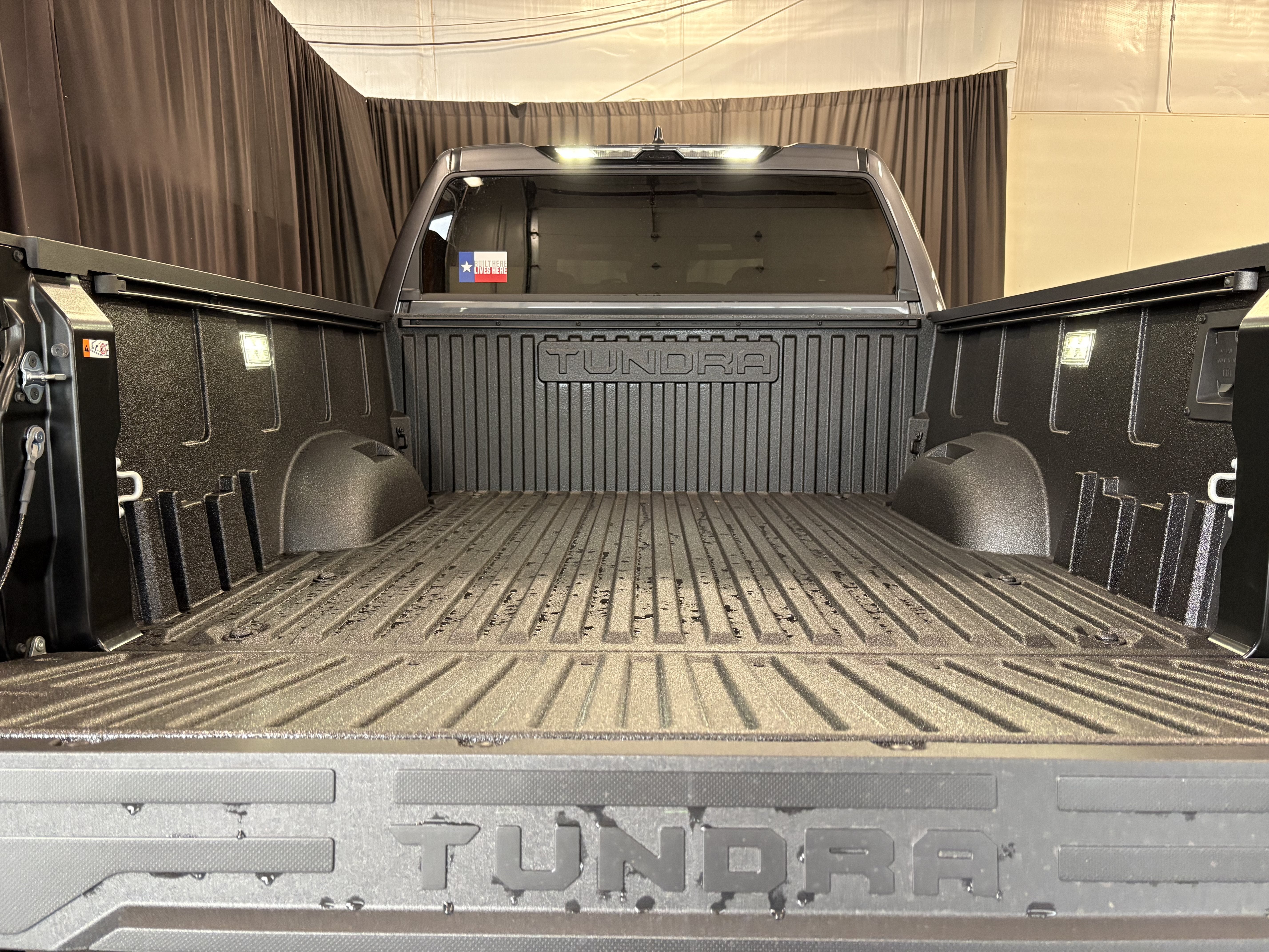 2026 Toyota Tundra Limited 4WD