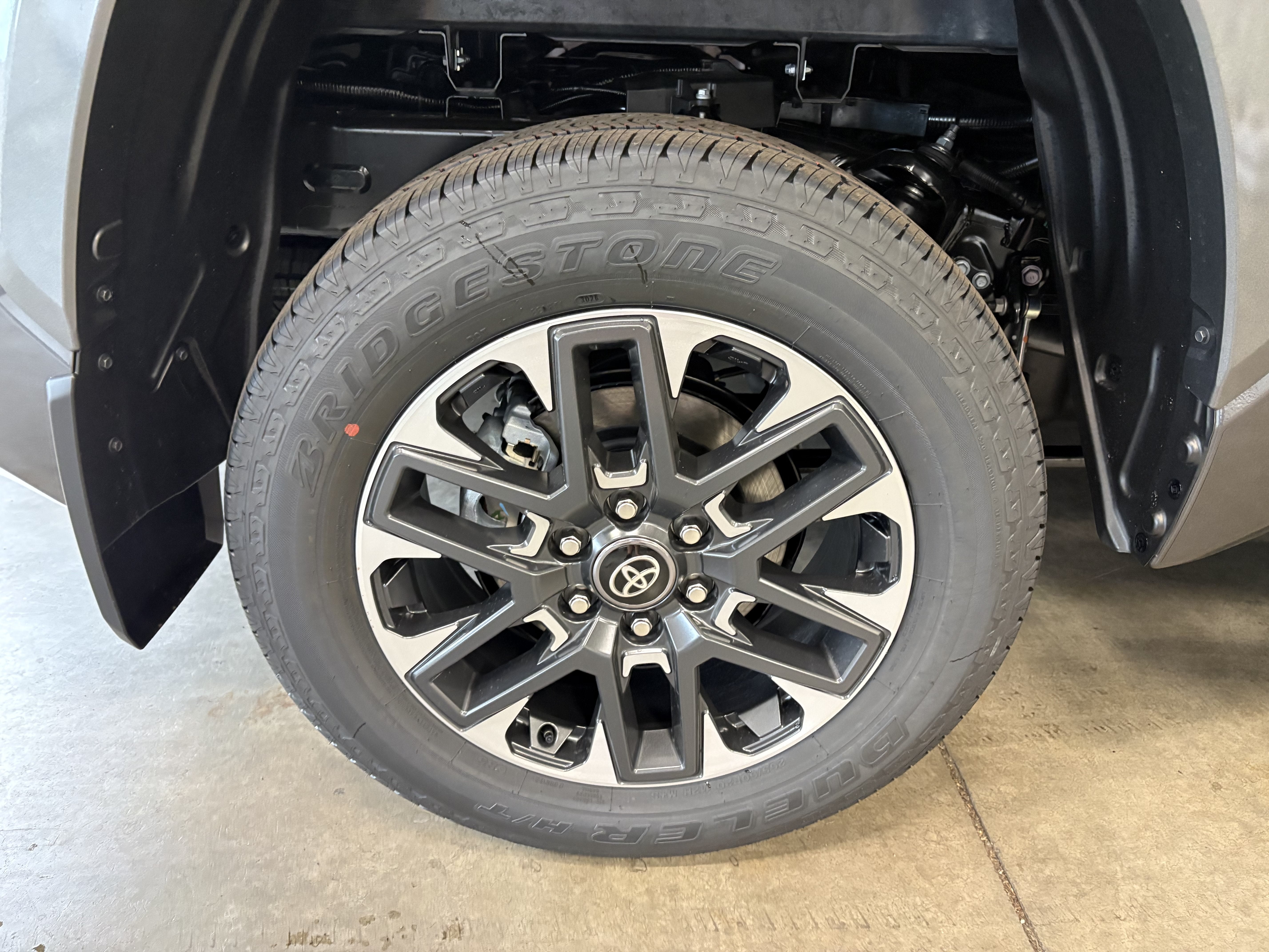 2026 Toyota Tundra Limited 4WD