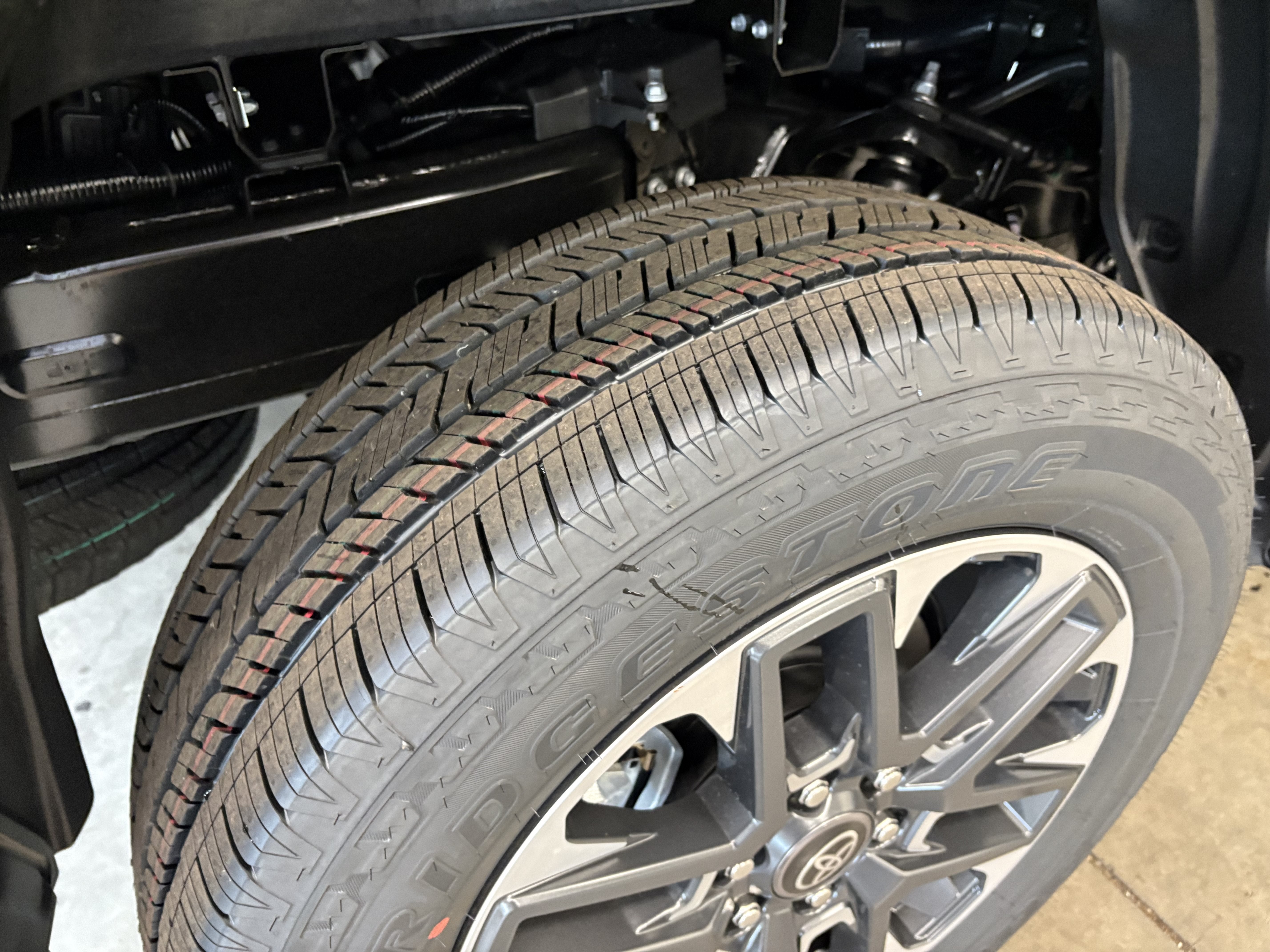 2026 Toyota Tundra Limited 4WD