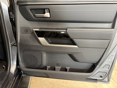 2026 Toyota Tundra Limited 4WD