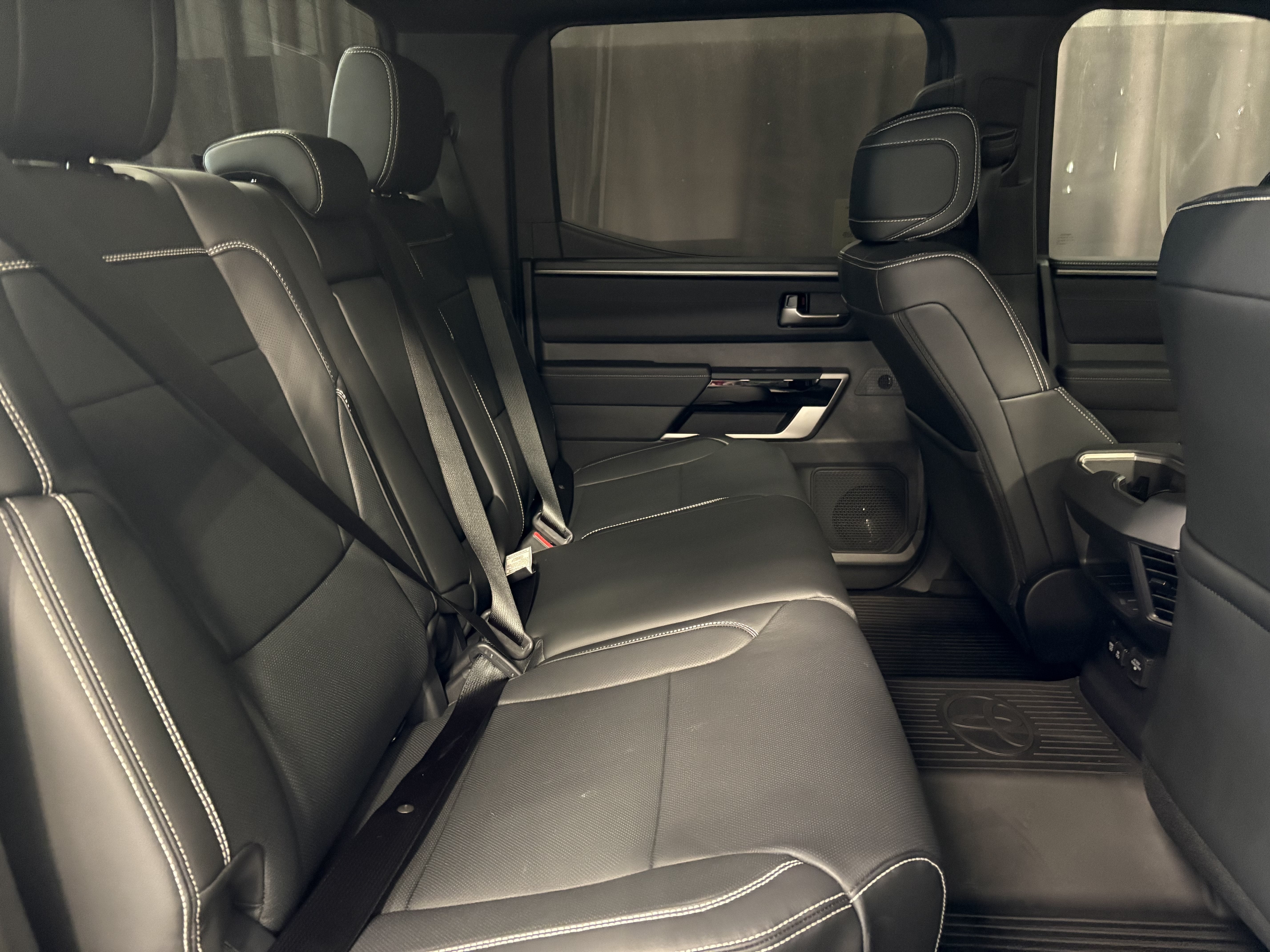 2026 Toyota Tundra Limited 4WD
