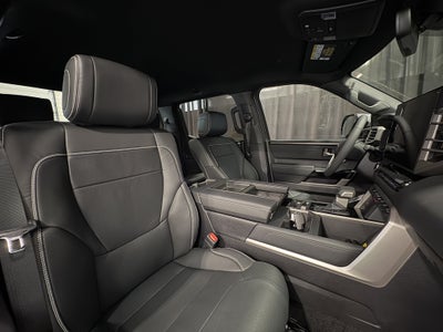 2026 Toyota Tundra Limited 4WD