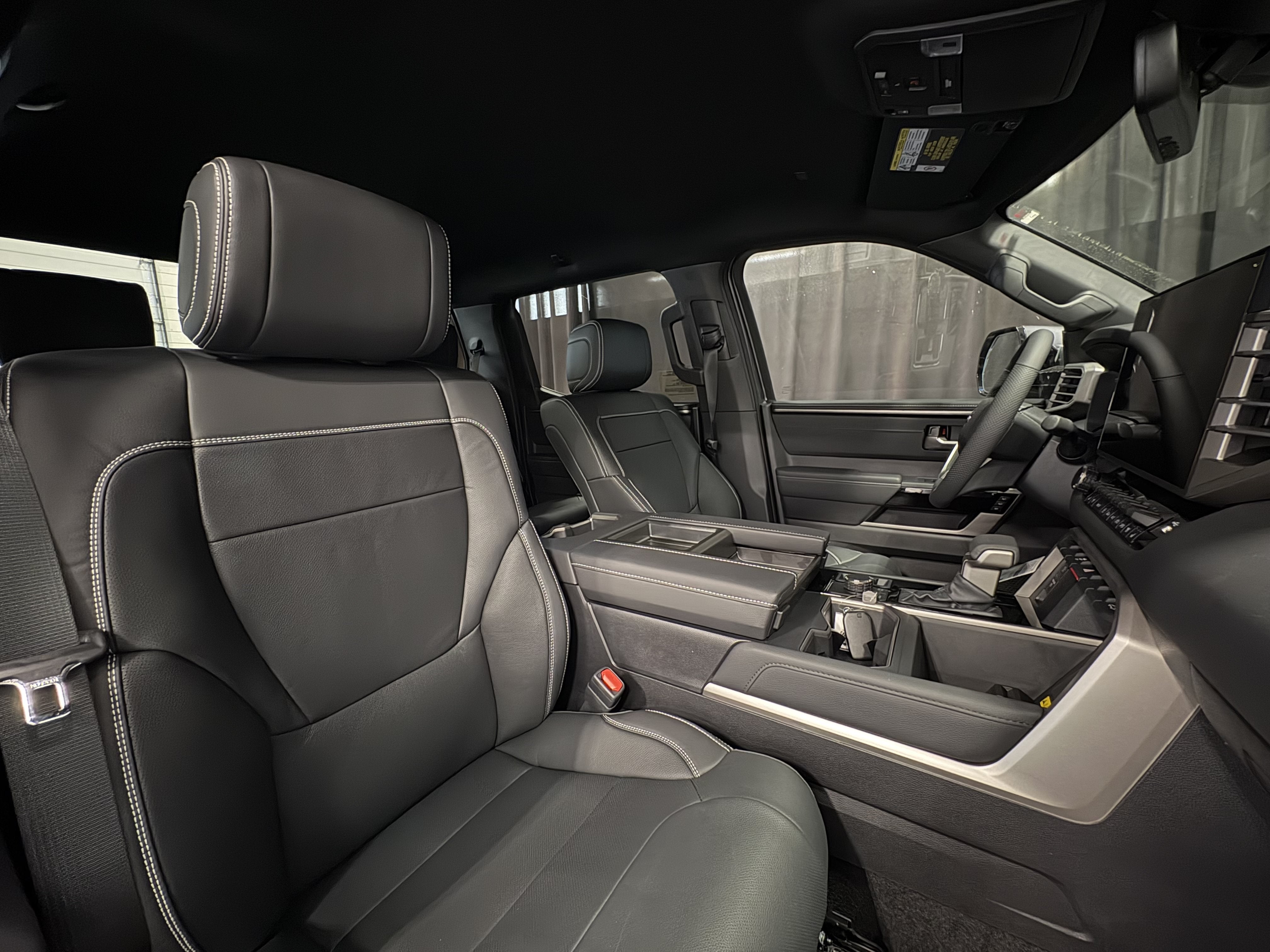2026 Toyota Tundra Limited 4WD