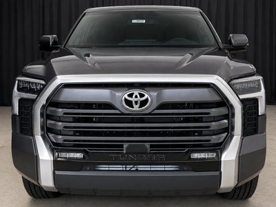 2026 Toyota Tundra Limited 4WD