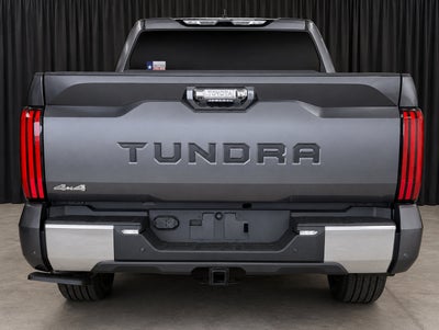 2026 Toyota Tundra Limited 4WD