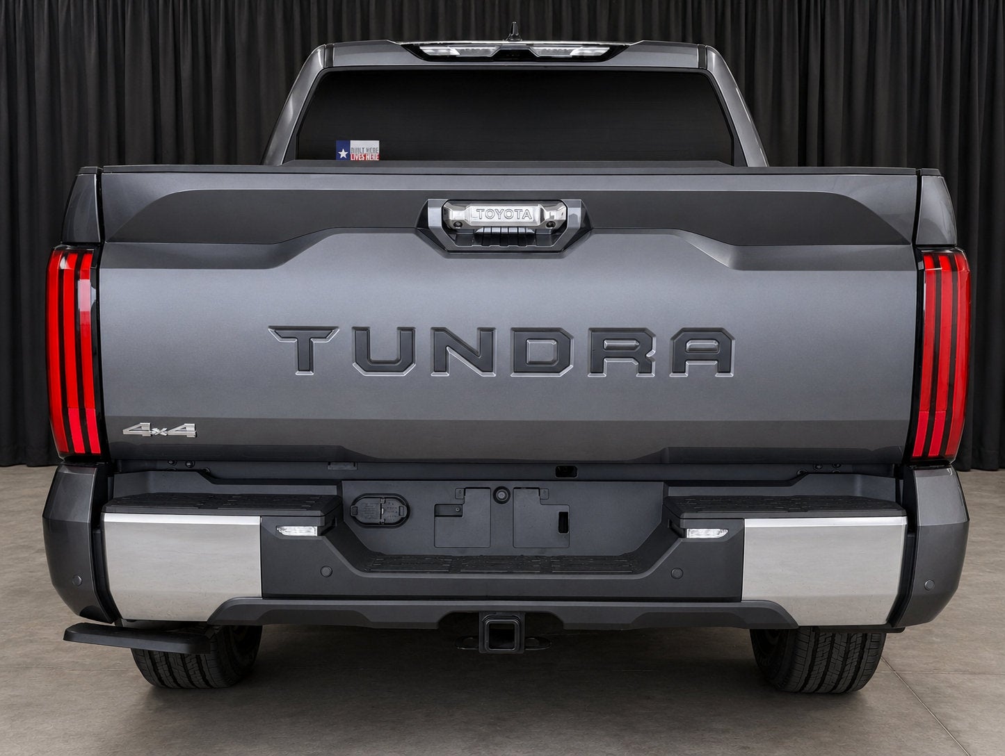 2026 Toyota Tundra Limited 4WD
