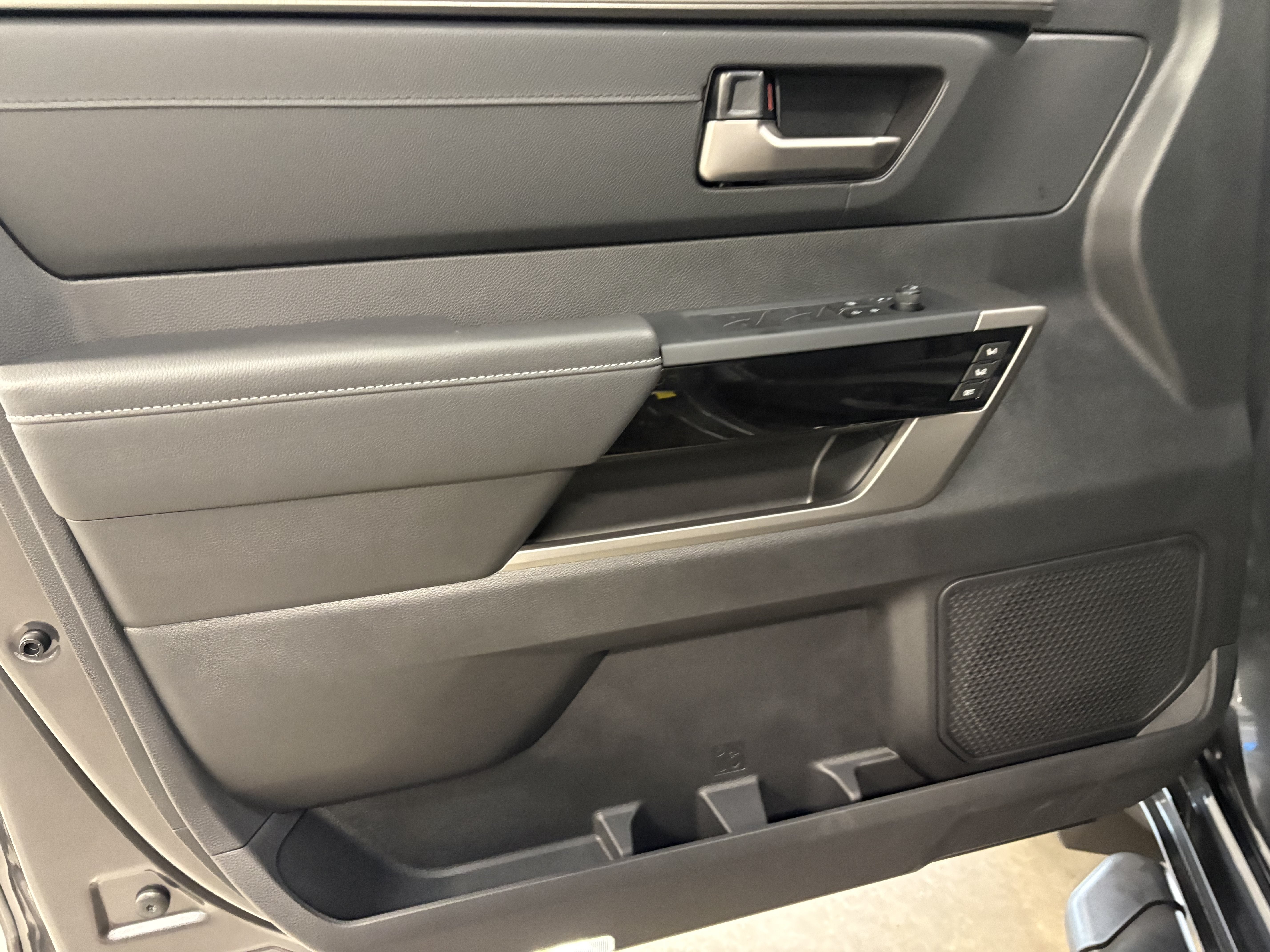 2026 Toyota Tundra Limited 4WD