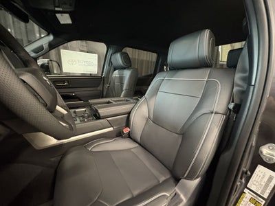 2026 Toyota Tundra Limited 4WD