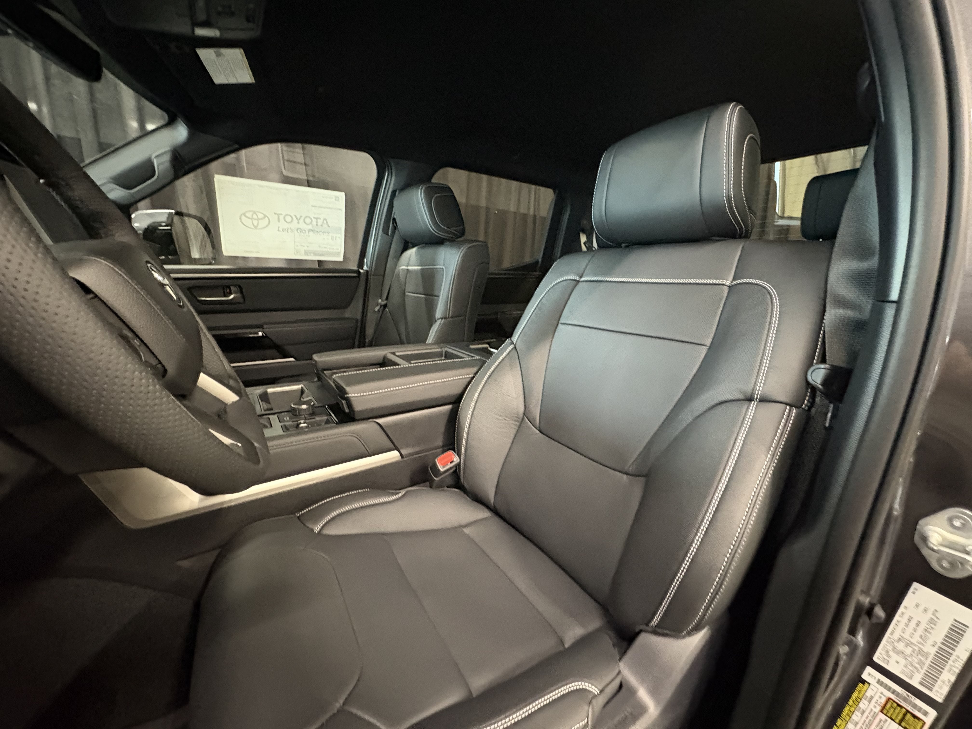 2026 Toyota Tundra Limited 4WD