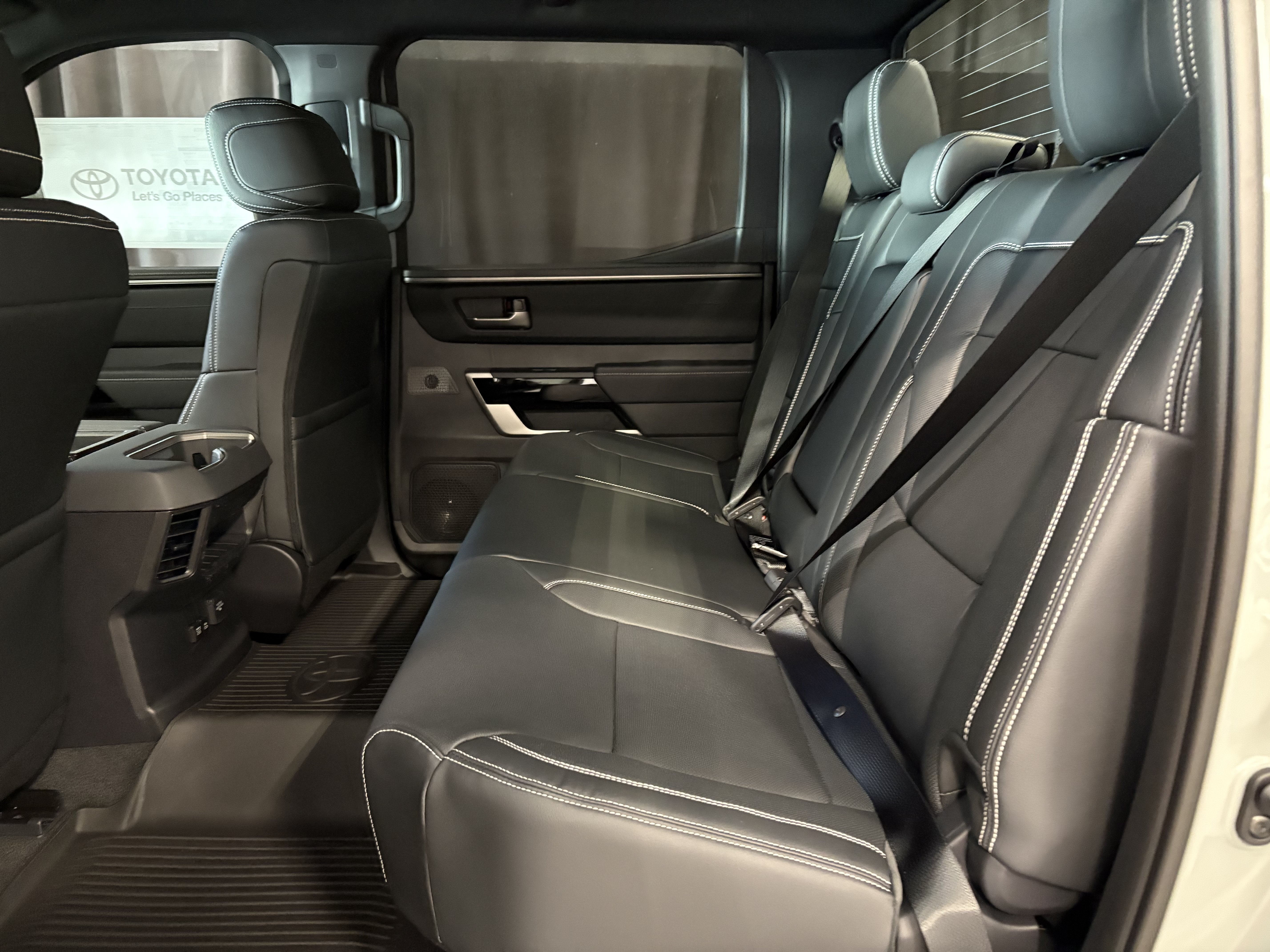 2026 Toyota Tundra Limited 4WD