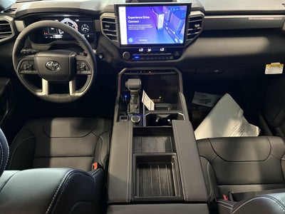 2026 Toyota Tundra Limited 4WD