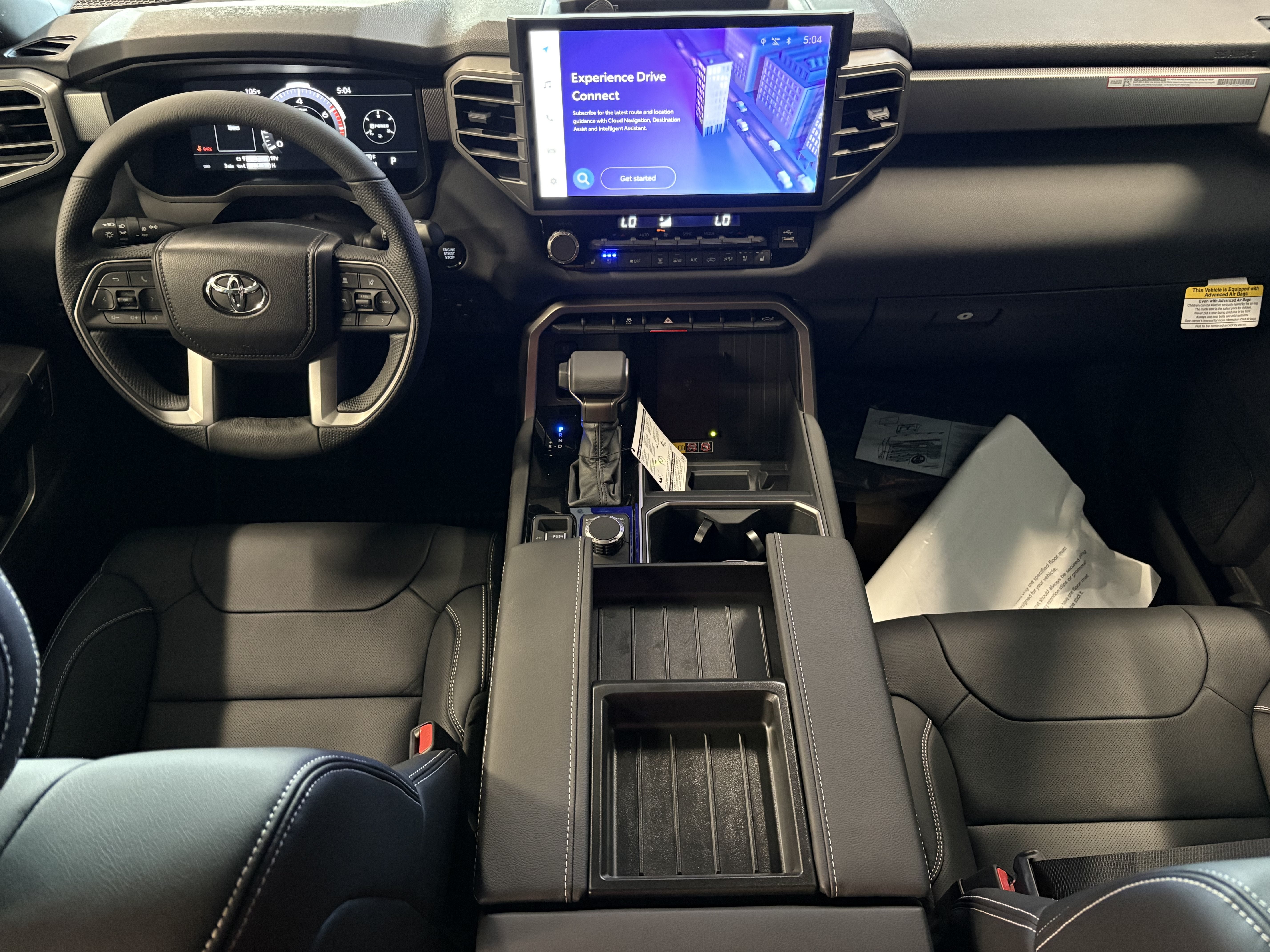 2026 Toyota Tundra Limited 4WD