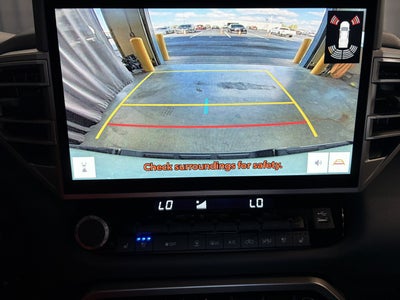 2026 Toyota Tundra Limited 4WD