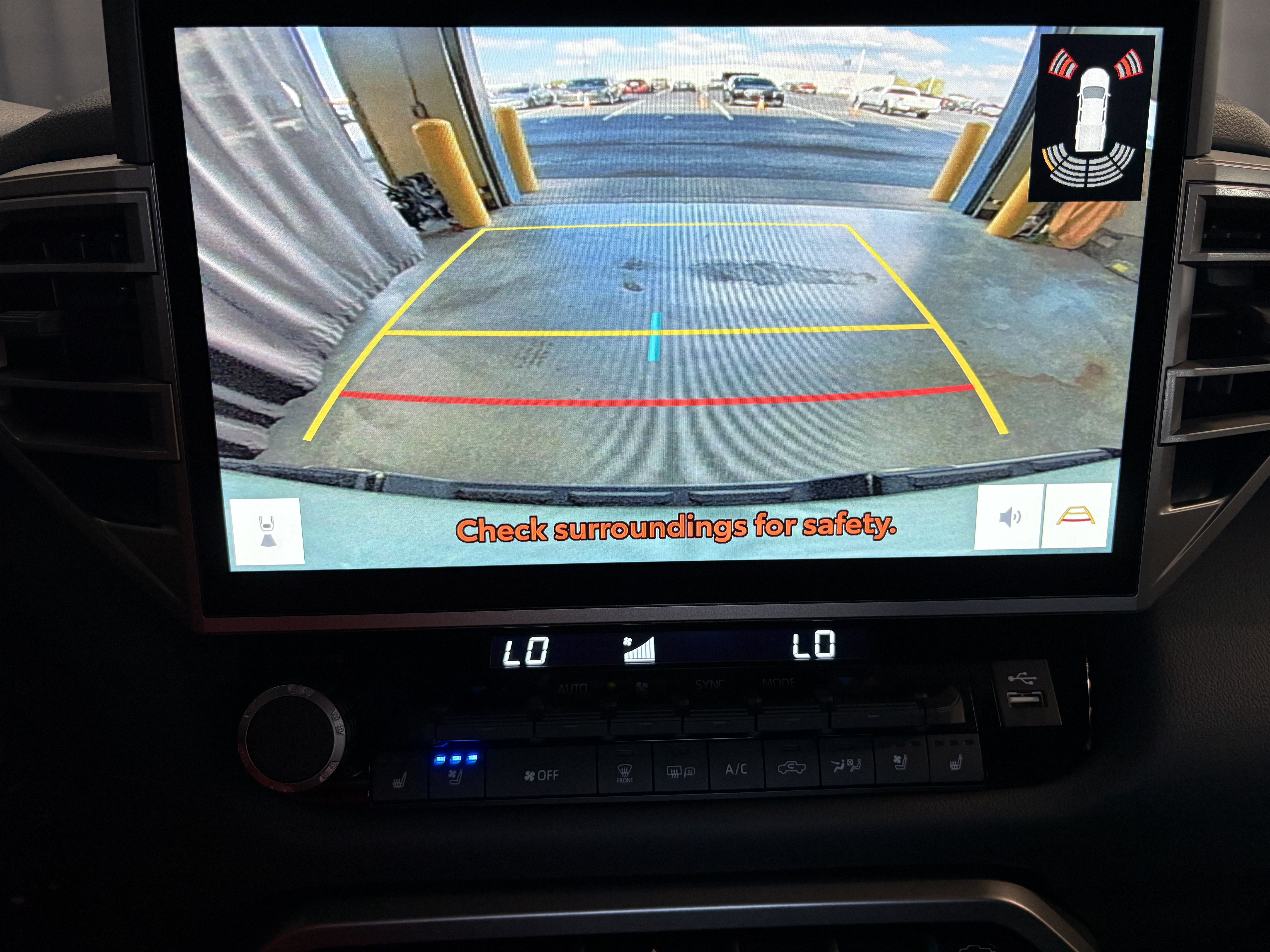 2026 Toyota Tundra Limited 4WD