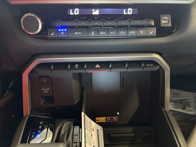 2026 Toyota Tundra Limited 4WD