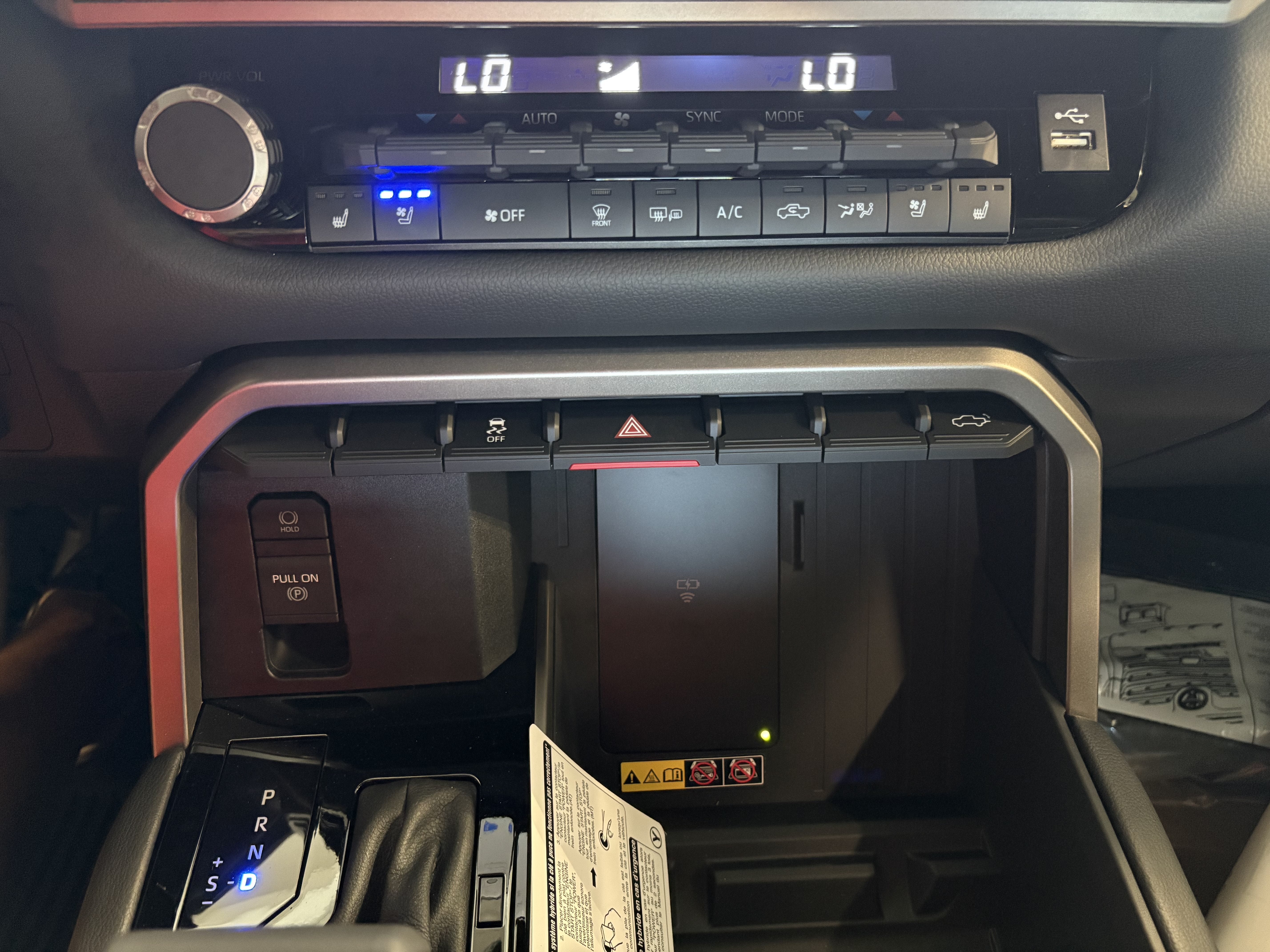 2026 Toyota Tundra Limited 4WD