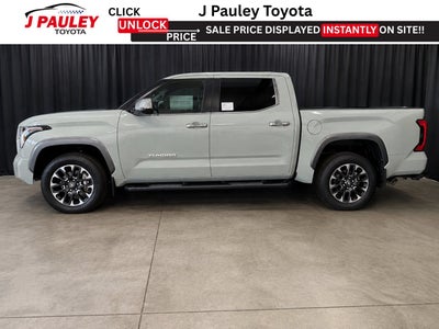 2026 Toyota Tundra Limited 4WD