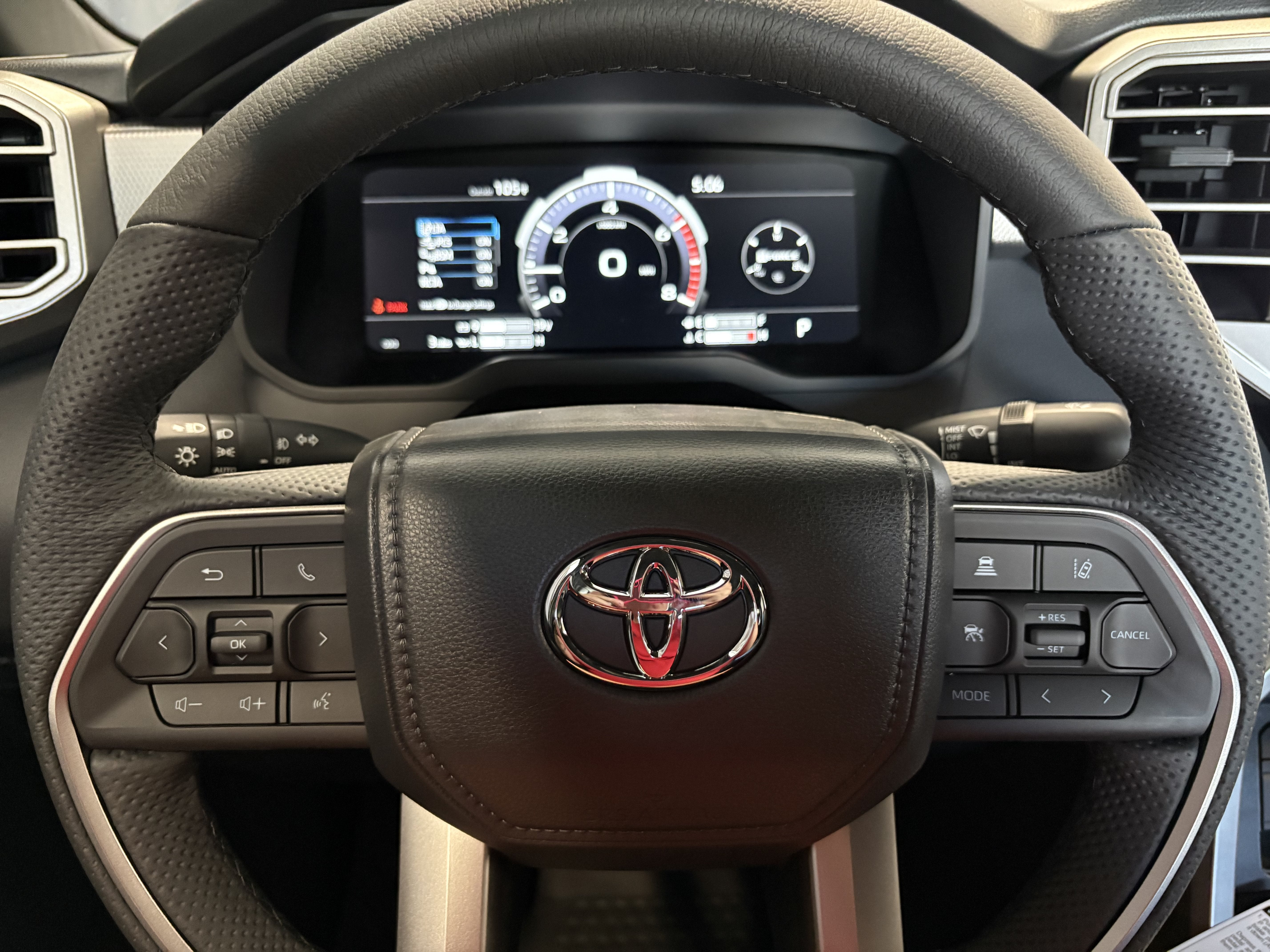 2026 Toyota Tundra Limited 4WD