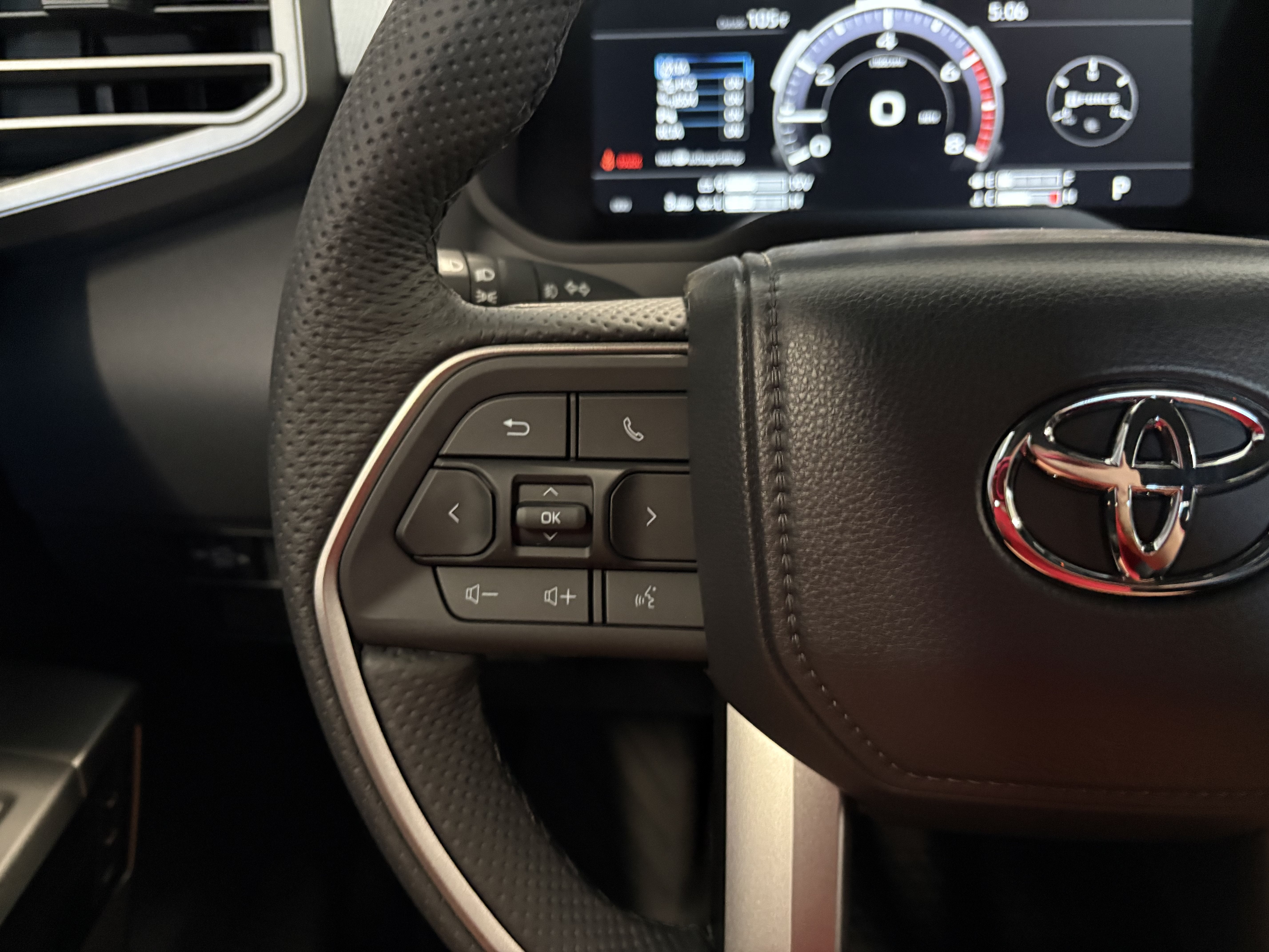 2026 Toyota Tundra Limited 4WD
