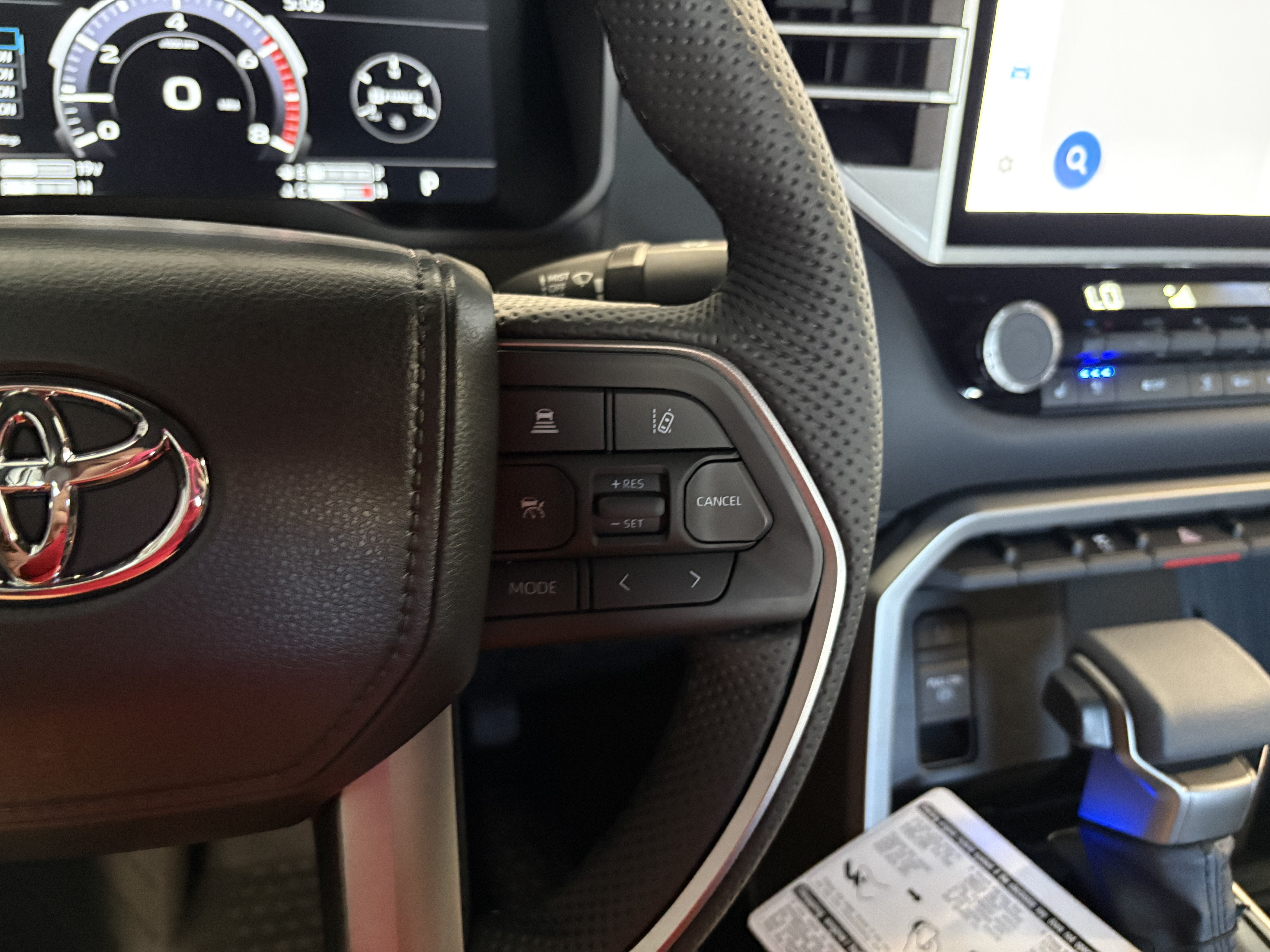 2026 Toyota Tundra Limited 4WD