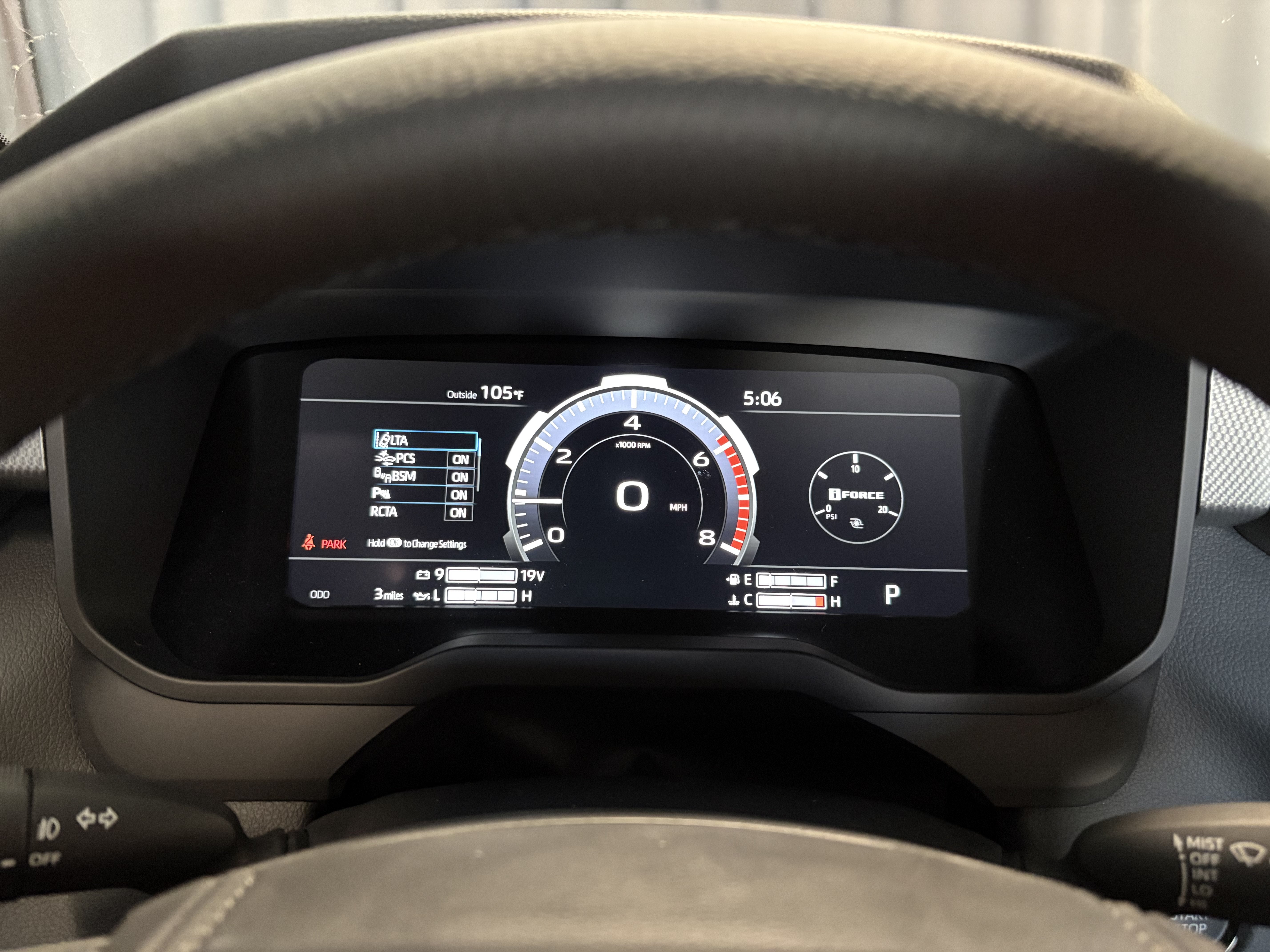 2026 Toyota Tundra Limited 4WD