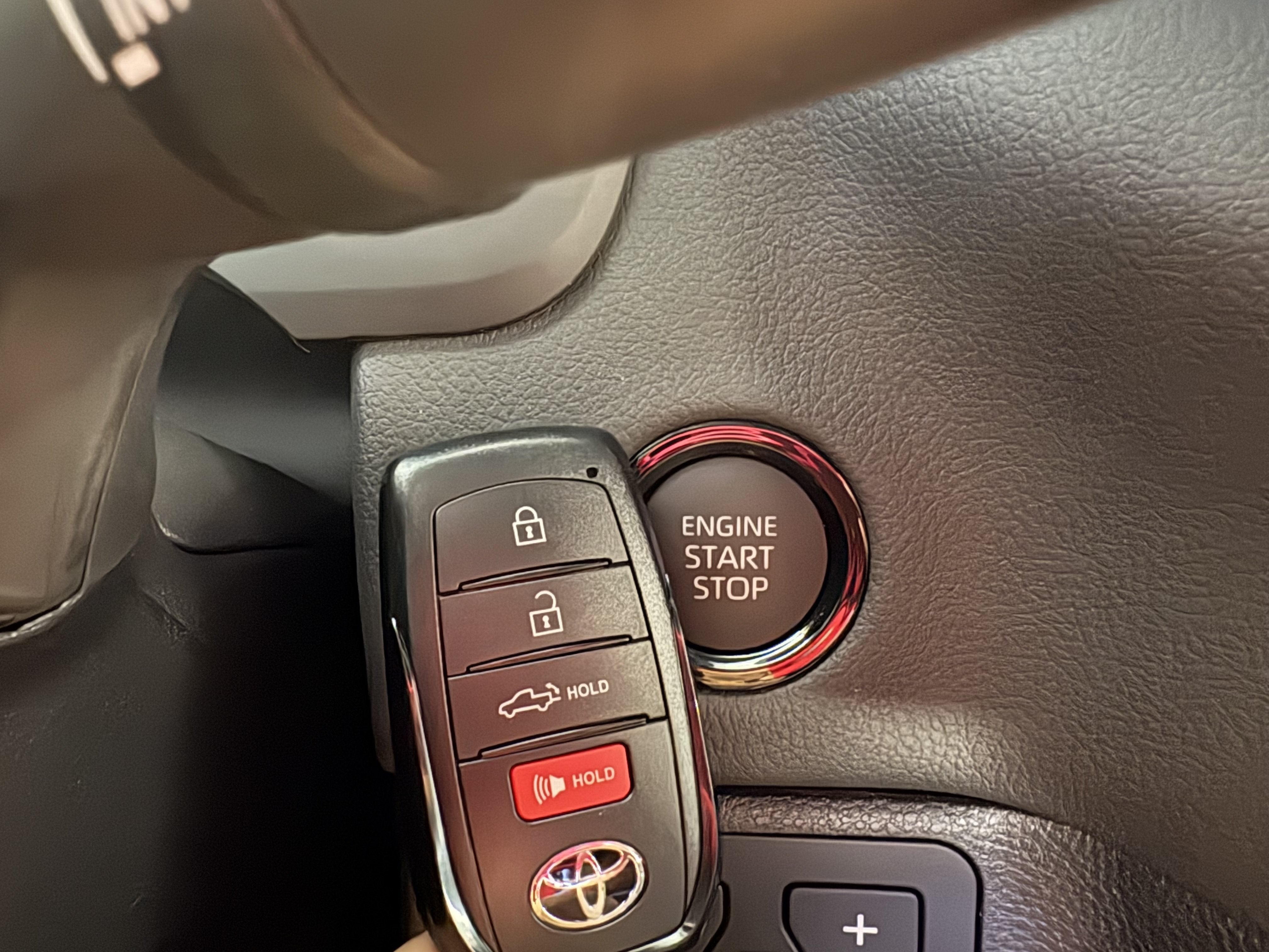 2026 Toyota Tundra Limited 4WD