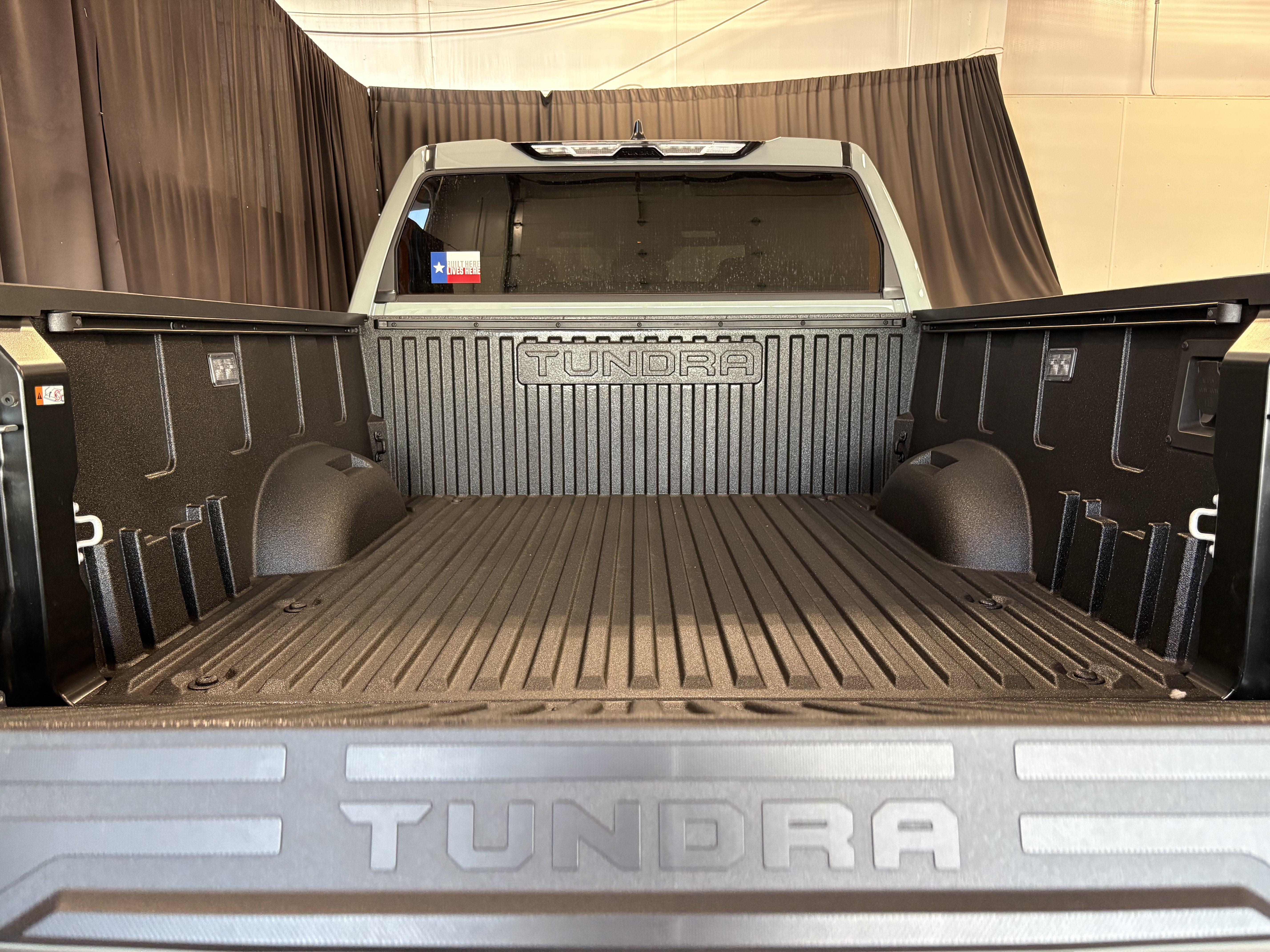 2026 Toyota Tundra Limited 4WD