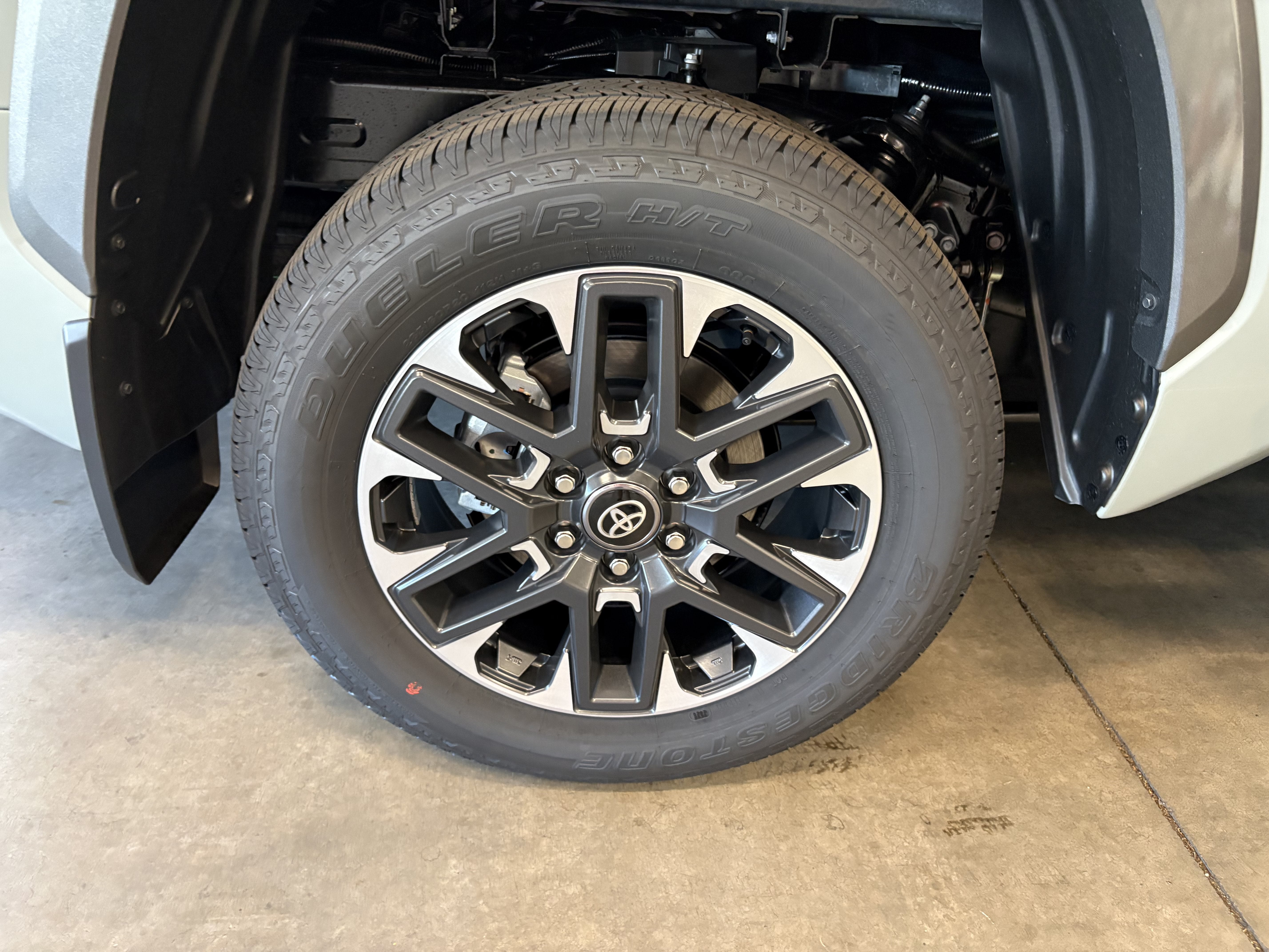 2026 Toyota Tundra Limited 4WD